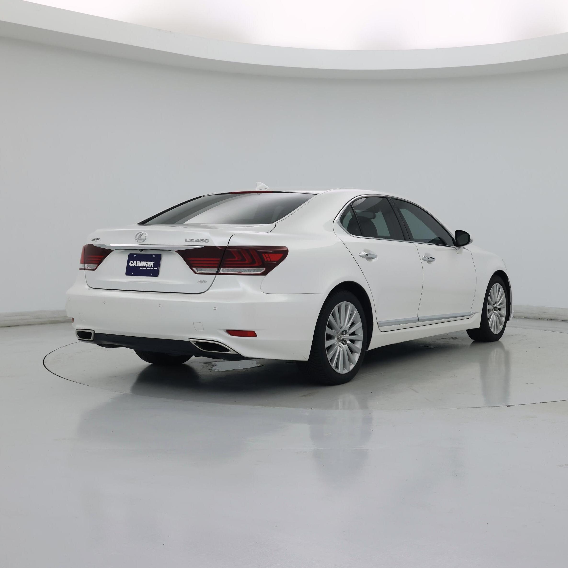 Thumbnail: 2017 Lexus LS - 8
