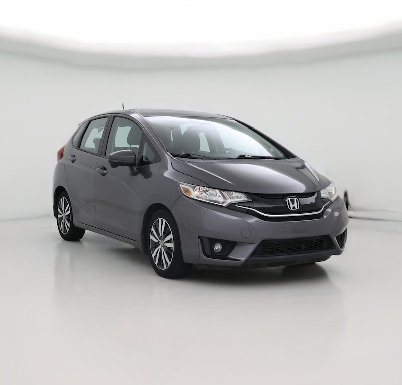 2015 Honda Fit EX-L