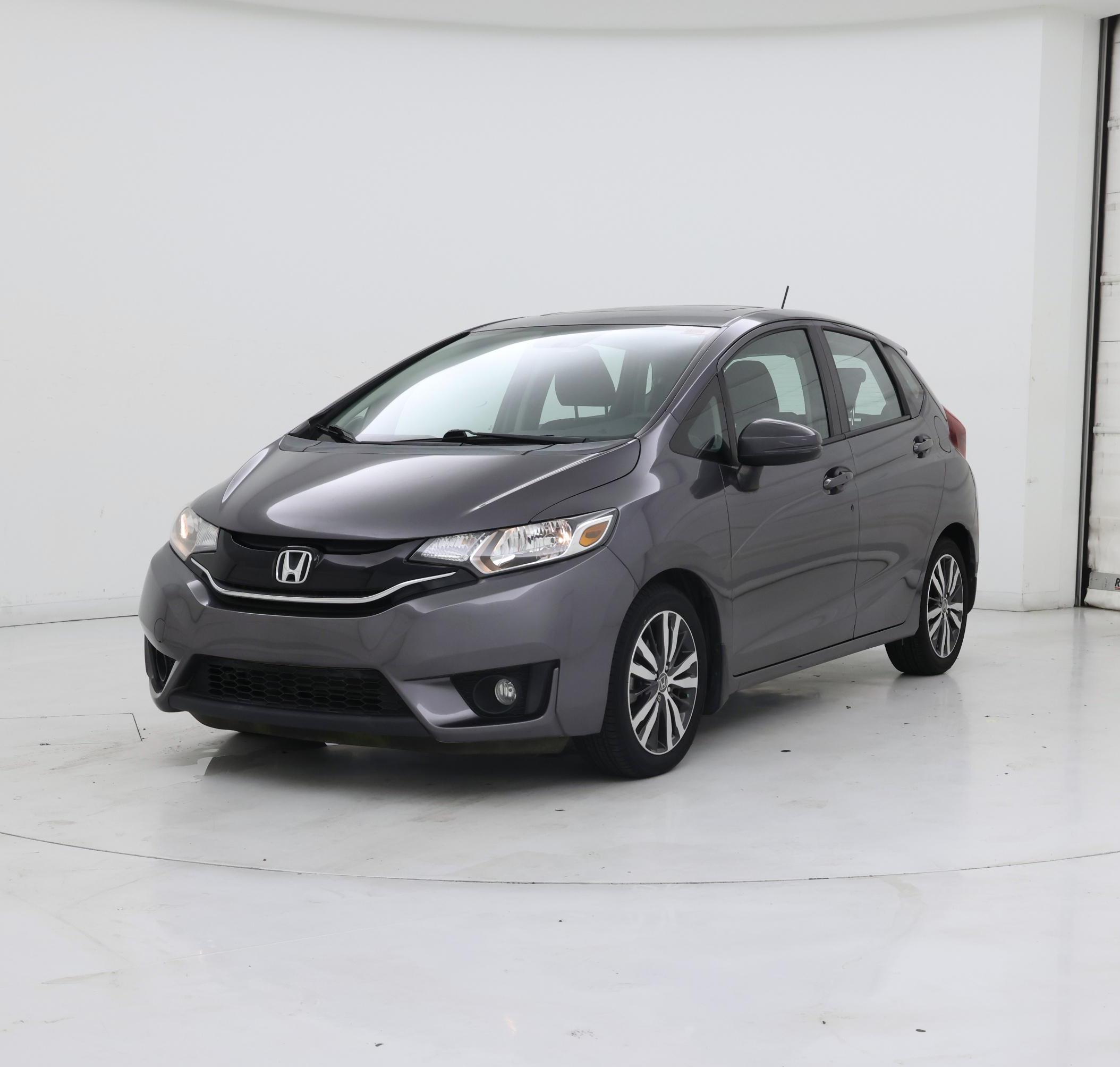 Thumbnail: 2015 Honda Fit - 4