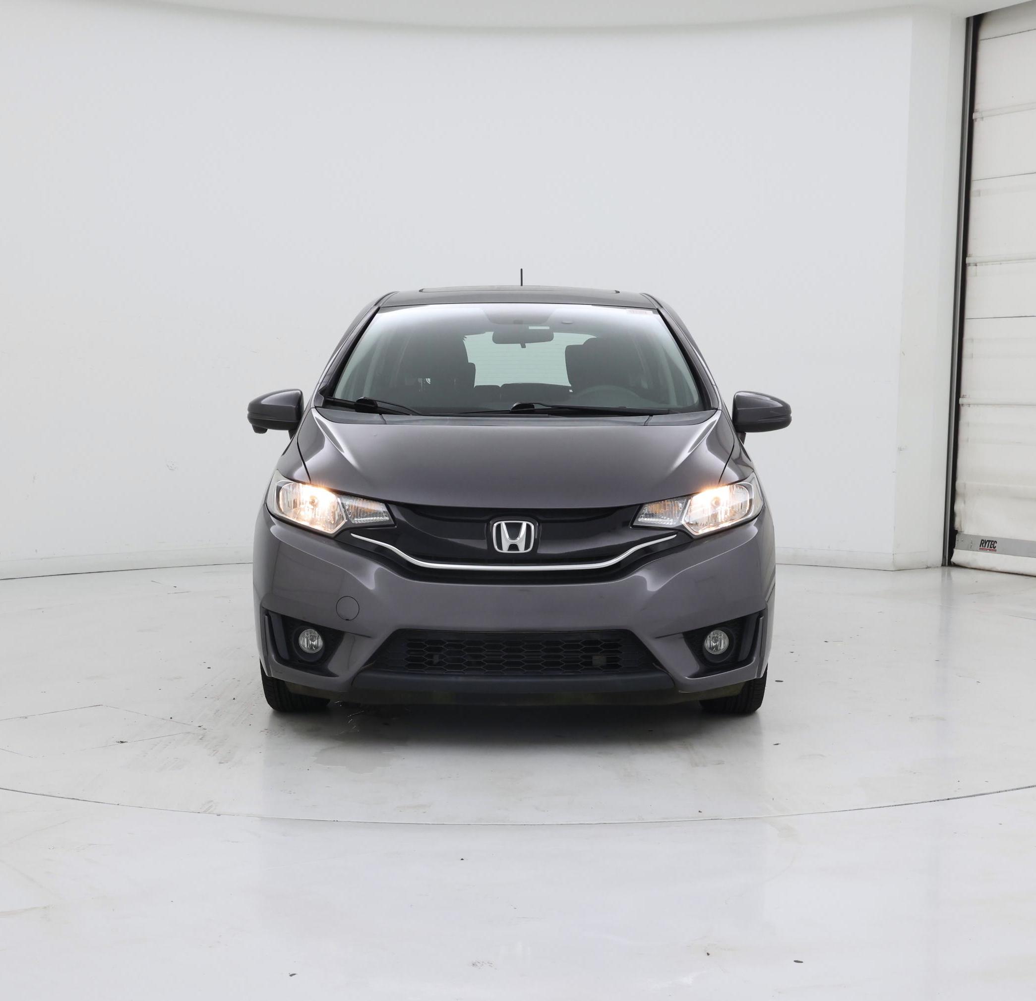 Thumbnail: 2015 Honda Fit - 5