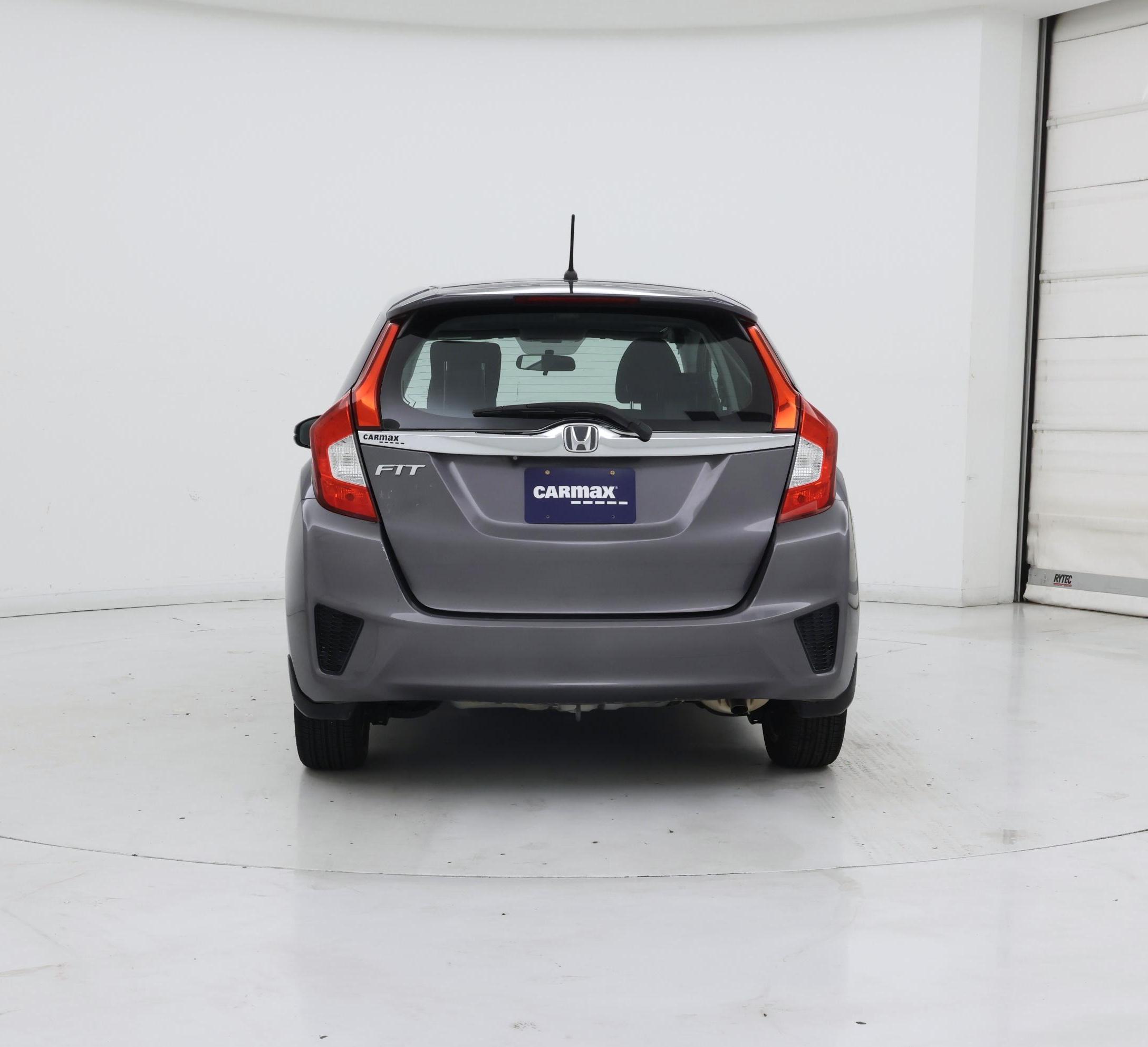 Thumbnail: 2015 Honda Fit - 6
