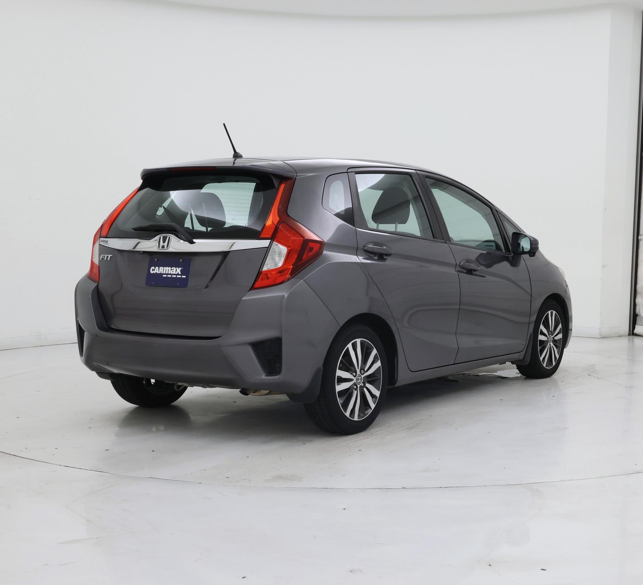 Thumbnail: 2015 Honda Fit - 8
