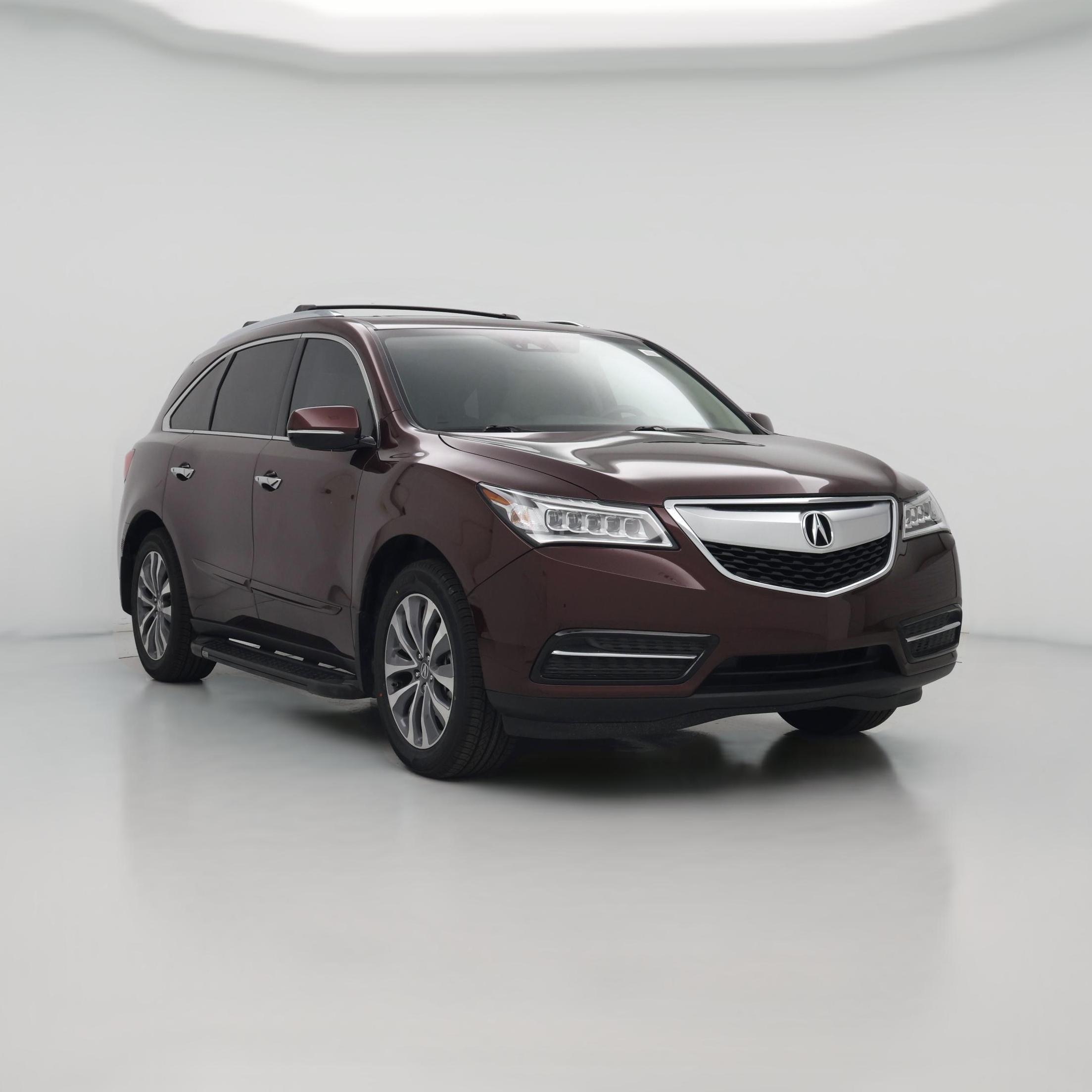 Thumbnail: 2016 Acura MDX - 1