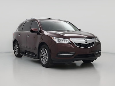 2016 Acura MDX