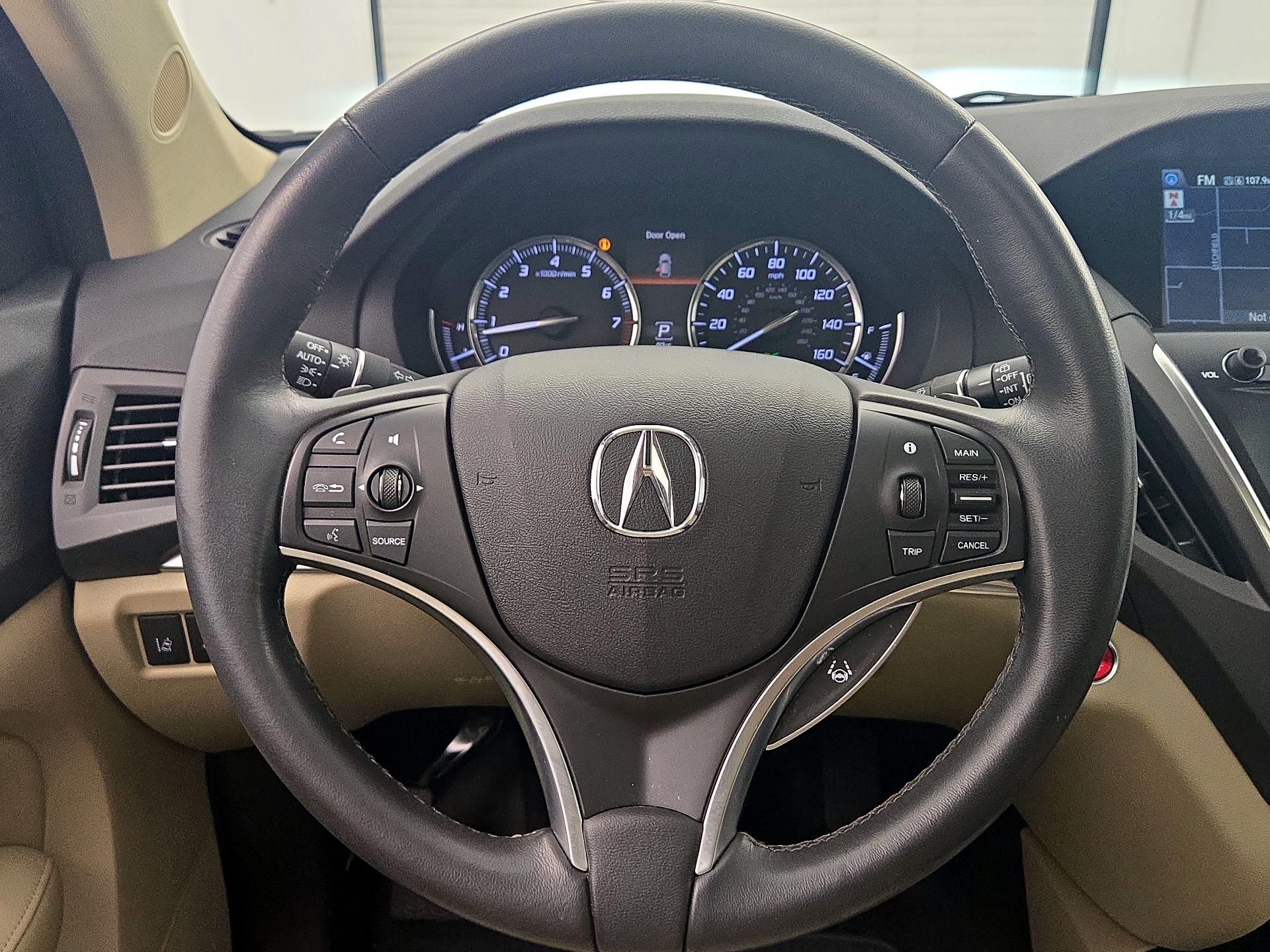 Thumbnail: 2016 Acura MDX - 10