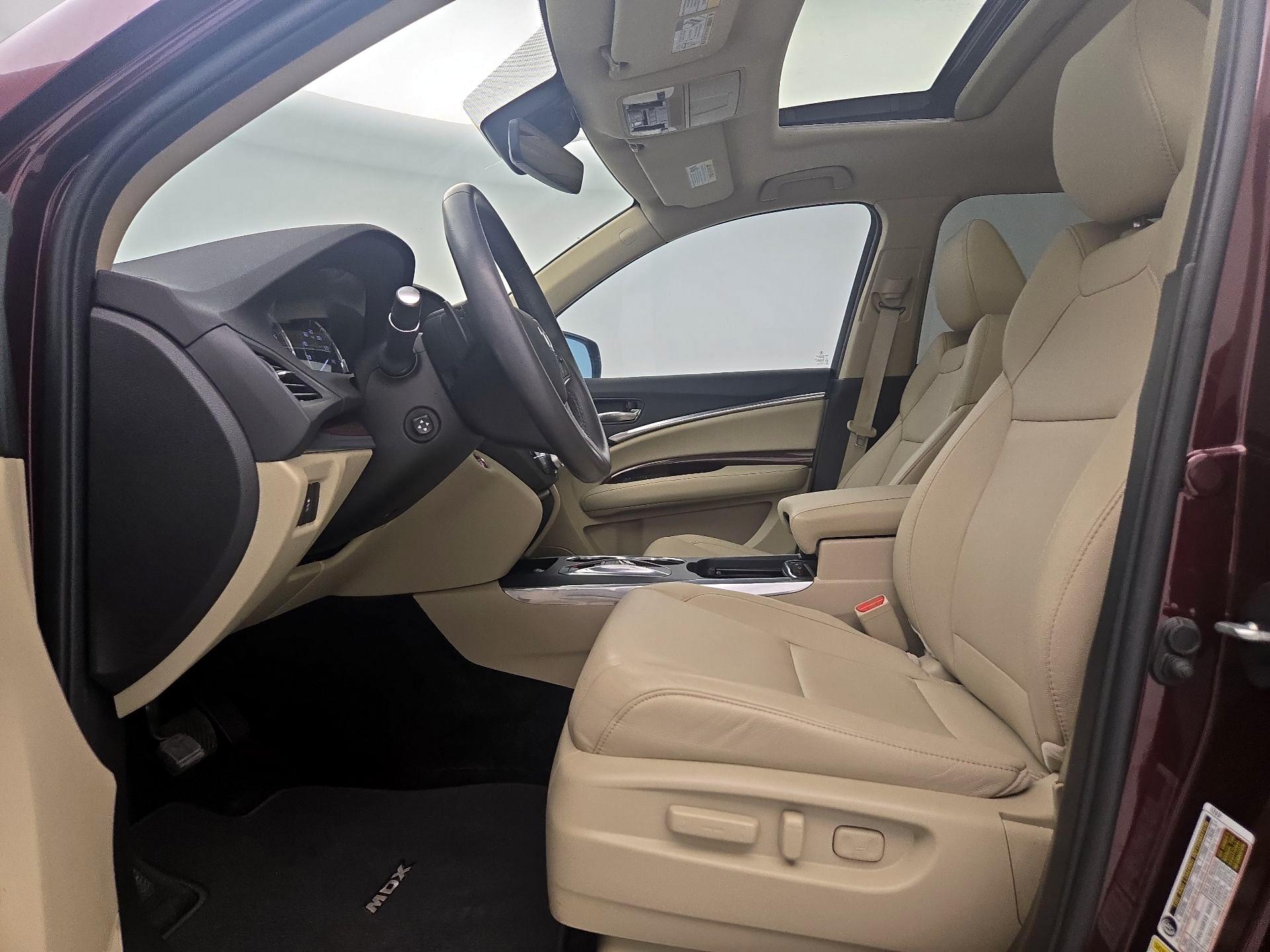 Thumbnail: 2016 Acura MDX - 11