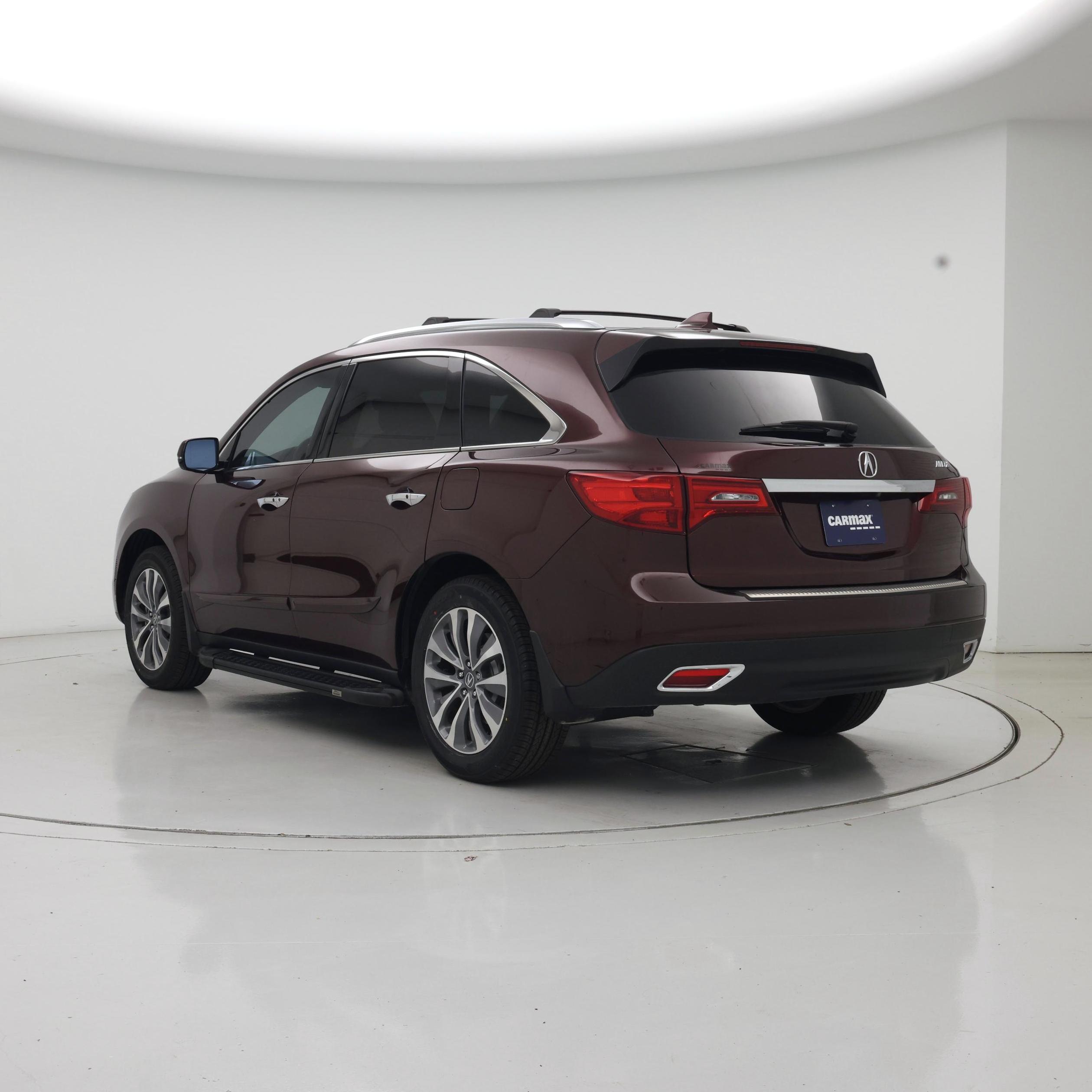 Thumbnail: 2016 Acura MDX - 2