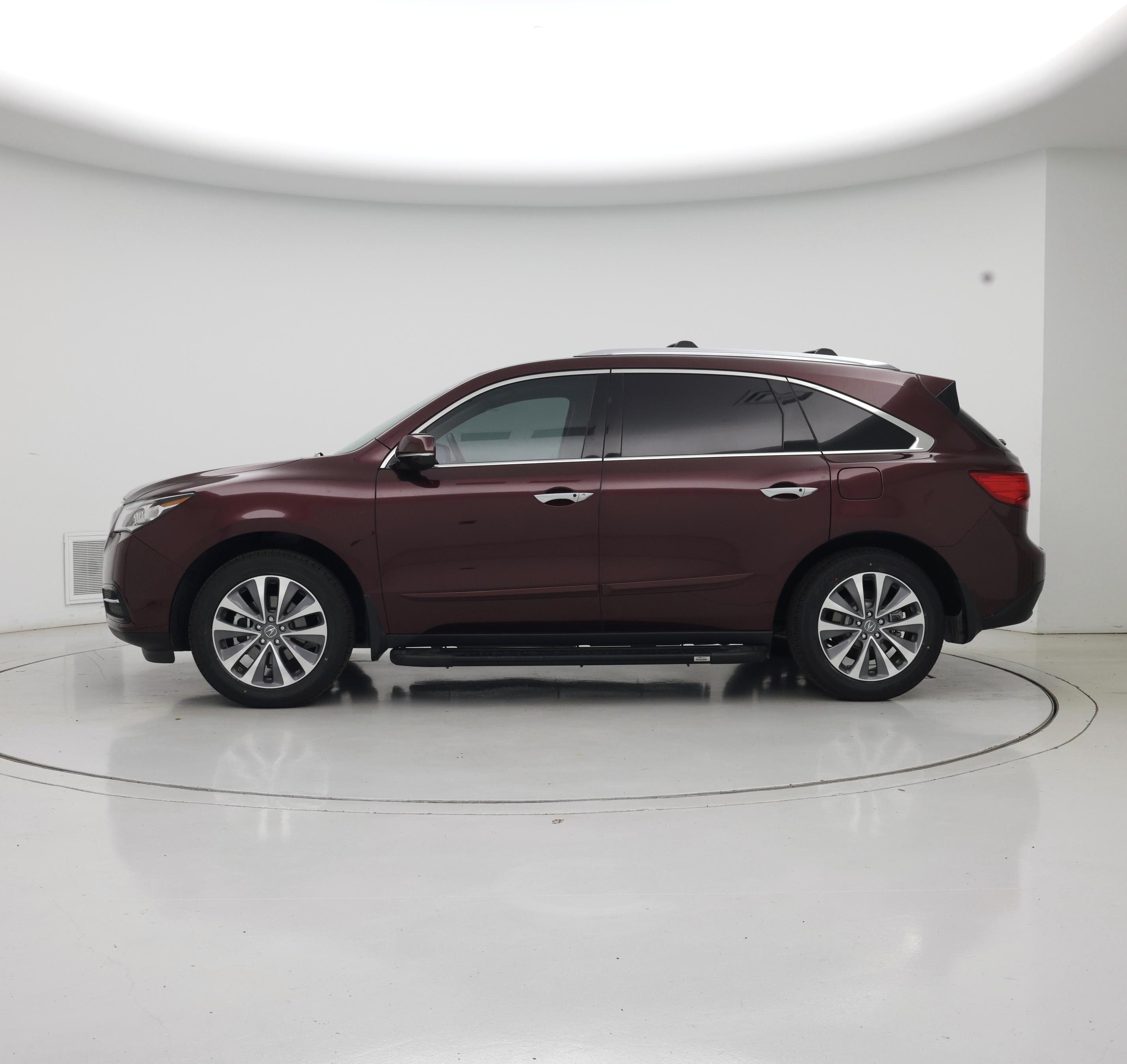 Thumbnail: 2016 Acura MDX - 3