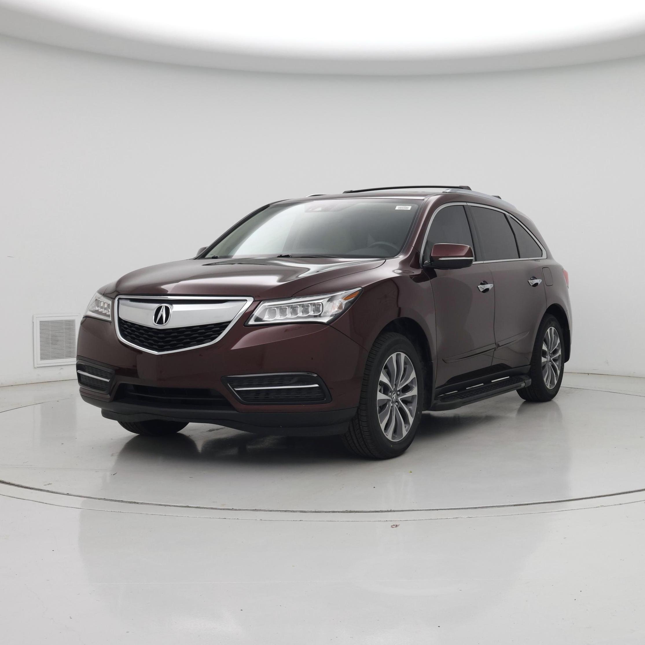 Thumbnail: 2016 Acura MDX - 4