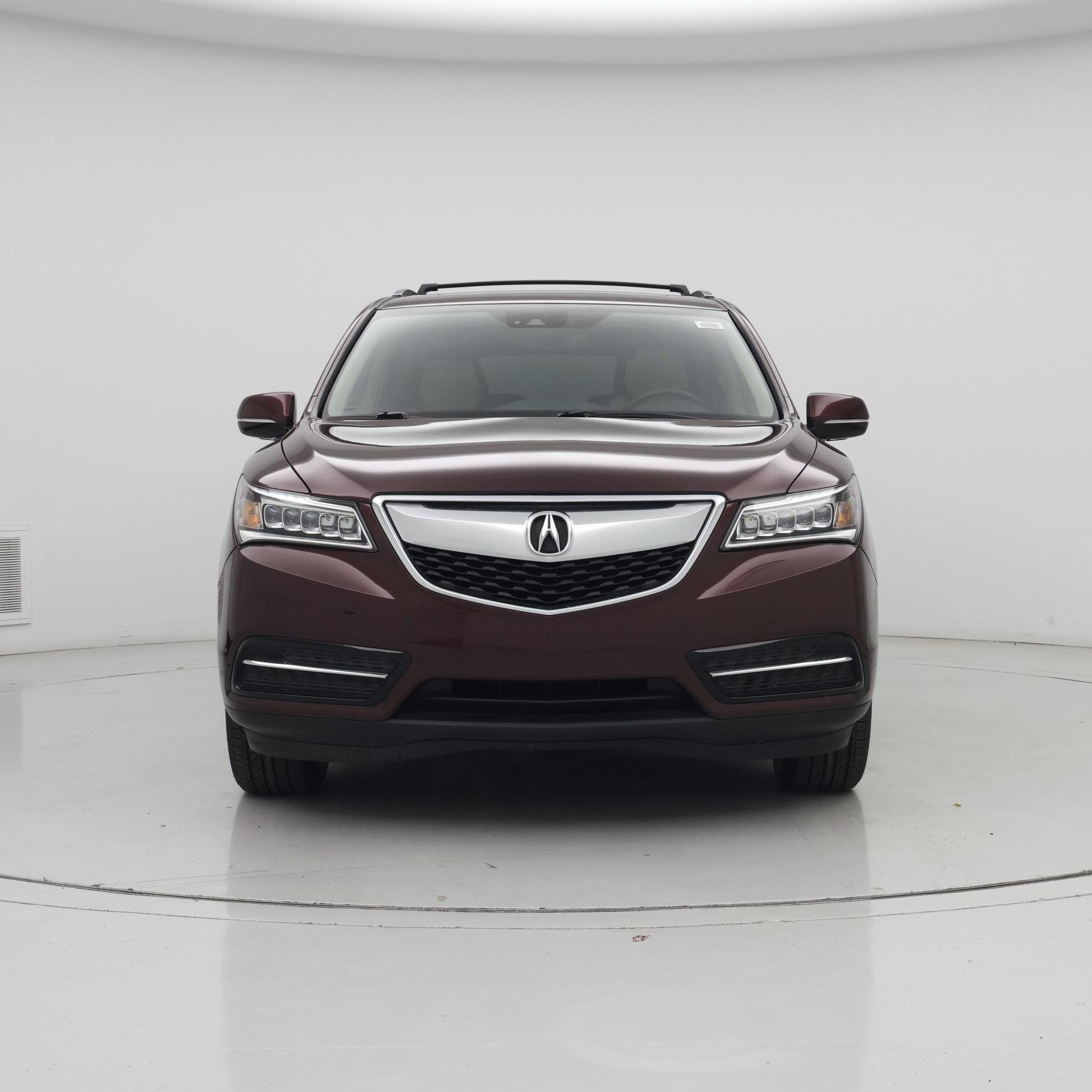 Thumbnail: 2016 Acura MDX - 5