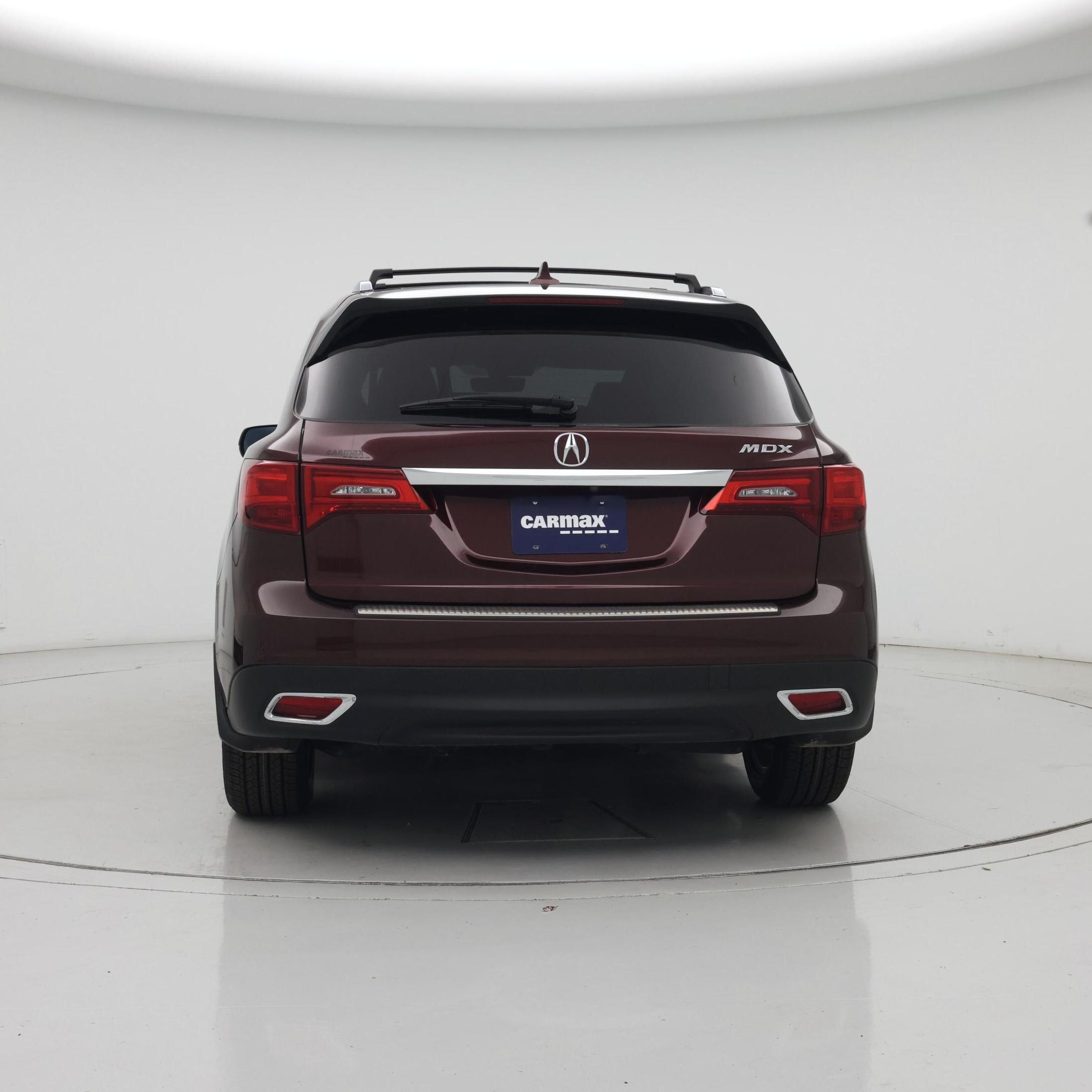 Thumbnail: 2016 Acura MDX - 6