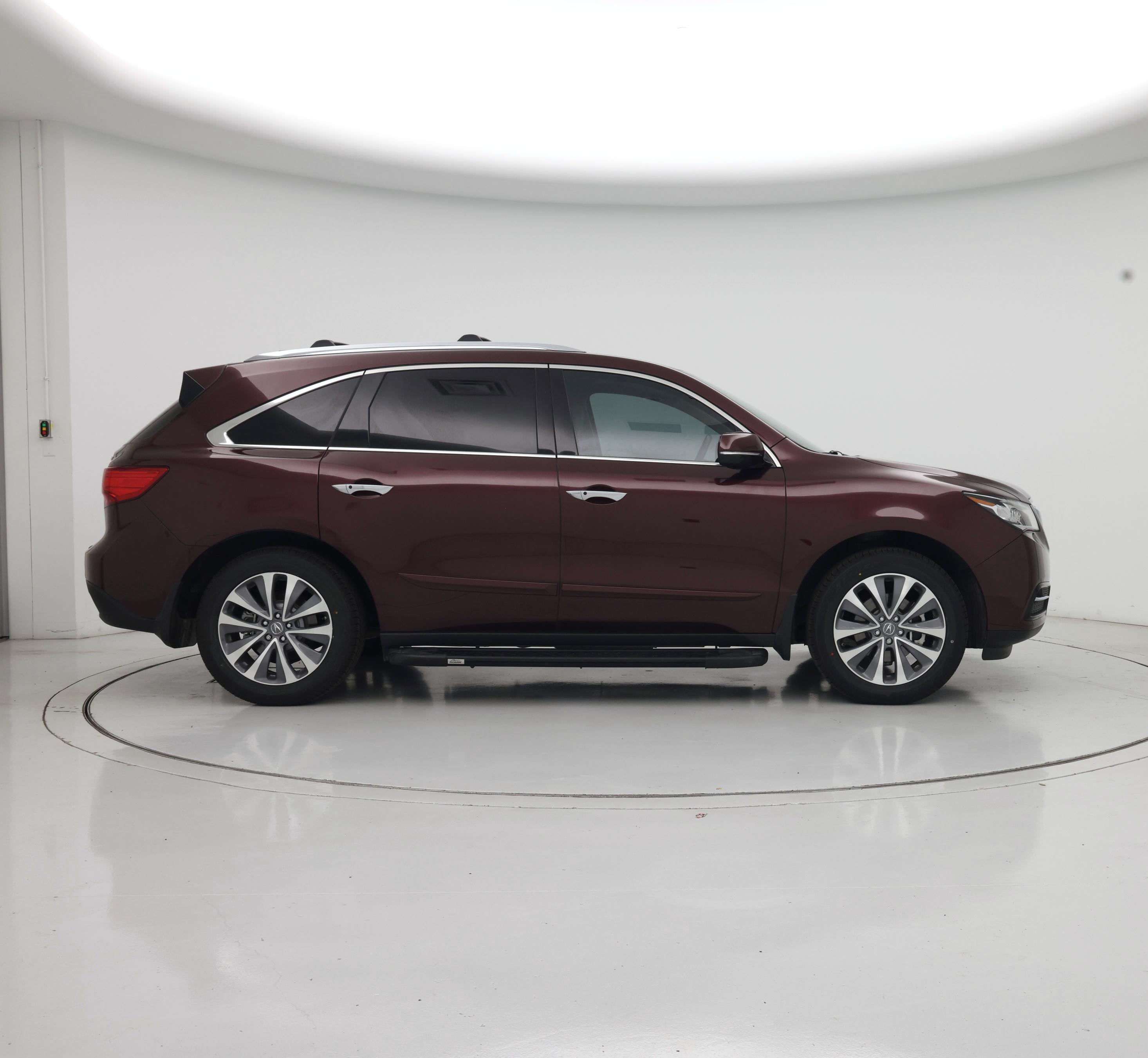 Thumbnail: 2016 Acura MDX - 7