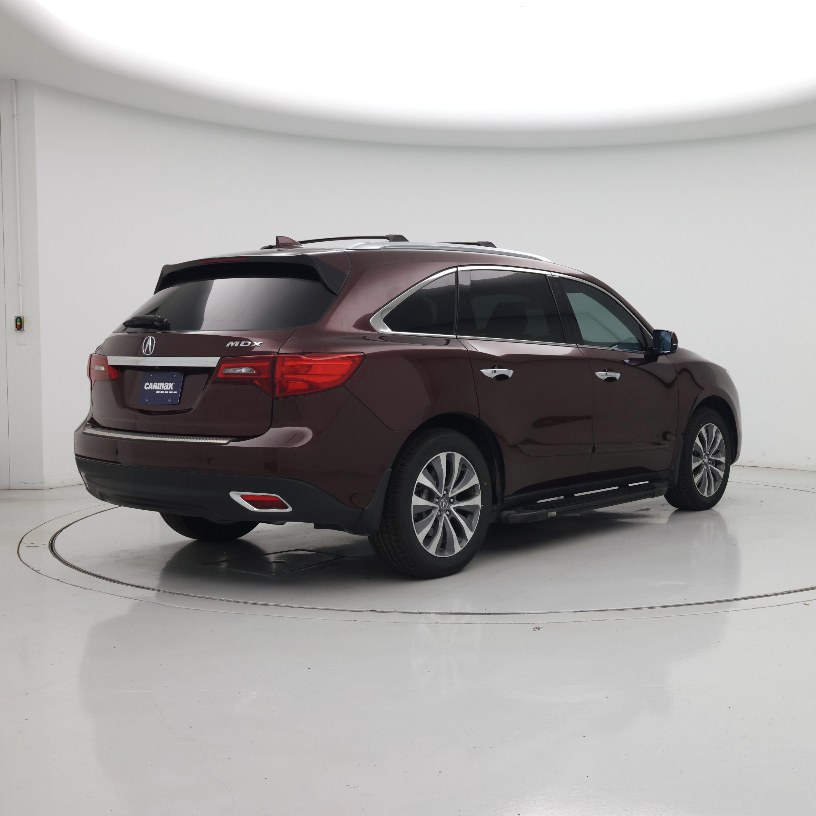 Thumbnail: 2016 Acura MDX - 8