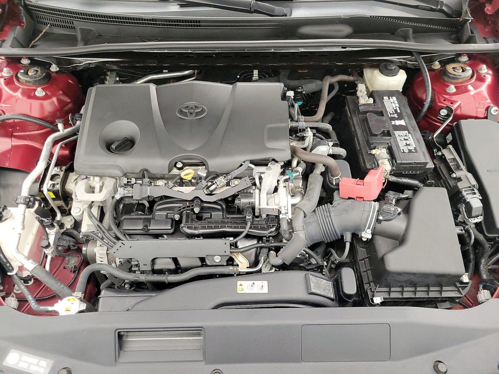 2018 Toyota Camry LE - Photo 22