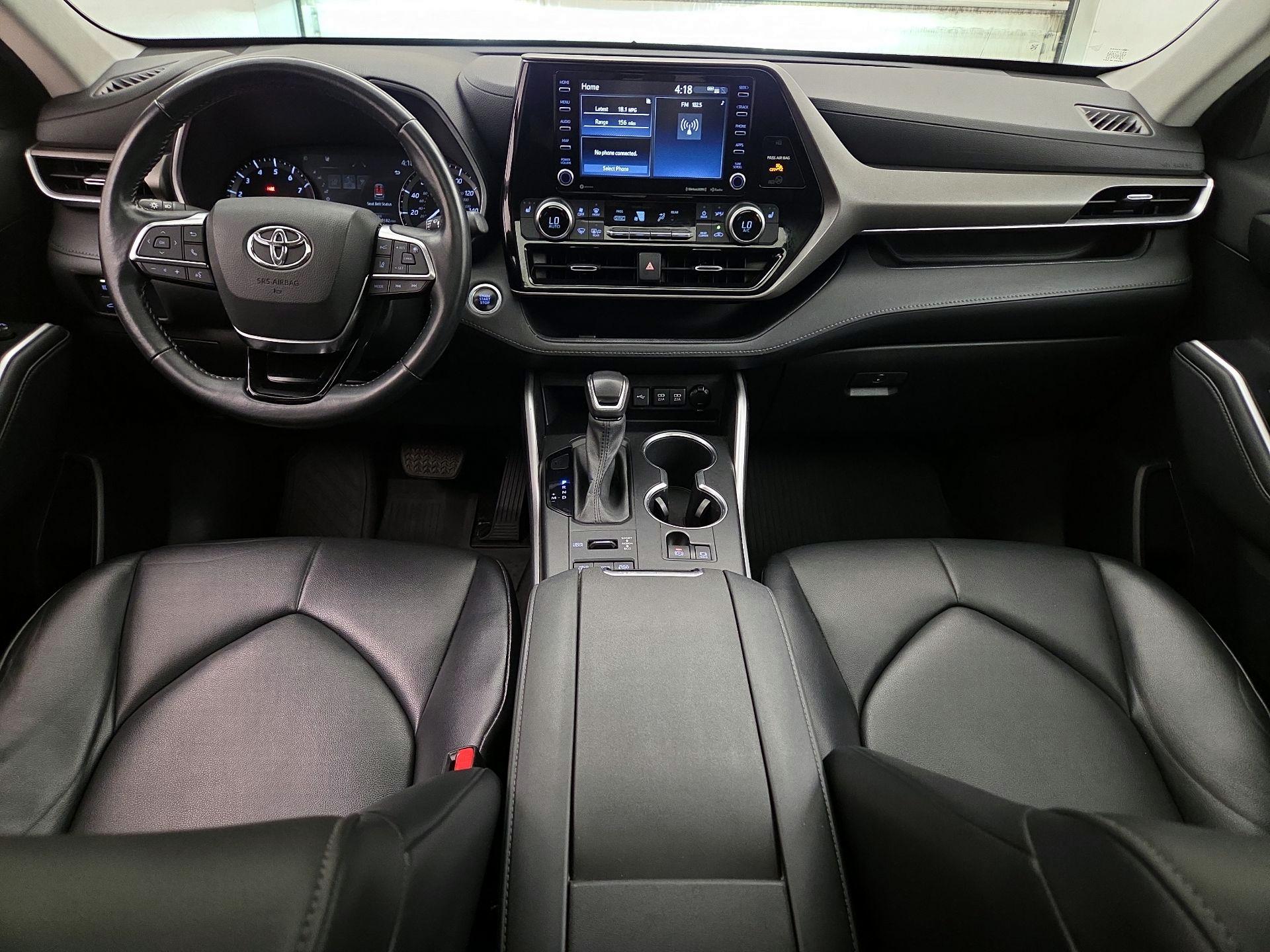 Thumbnail: 2021 Toyota Highlander - 9