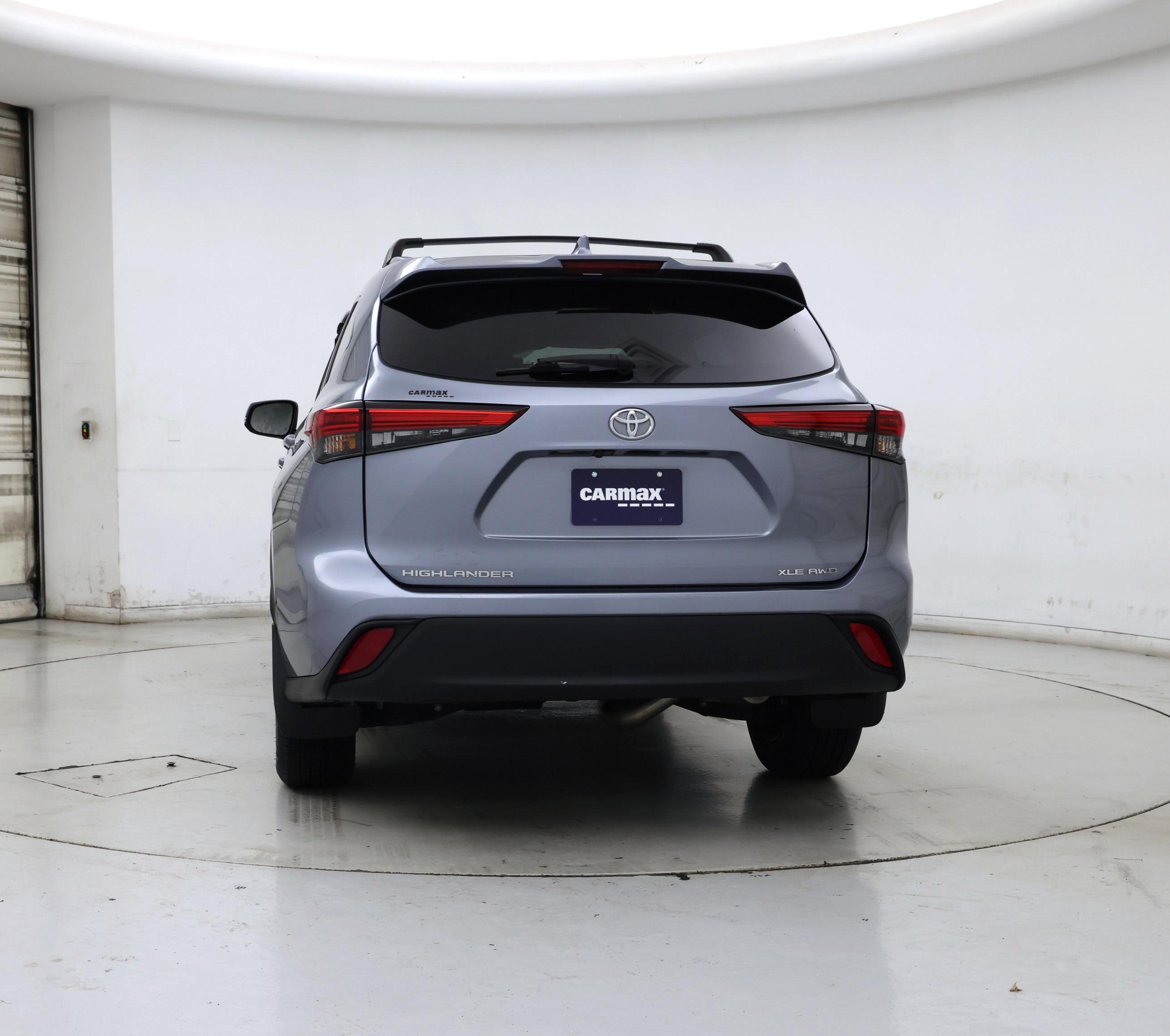 Thumbnail: 2021 Toyota Highlander - 6
