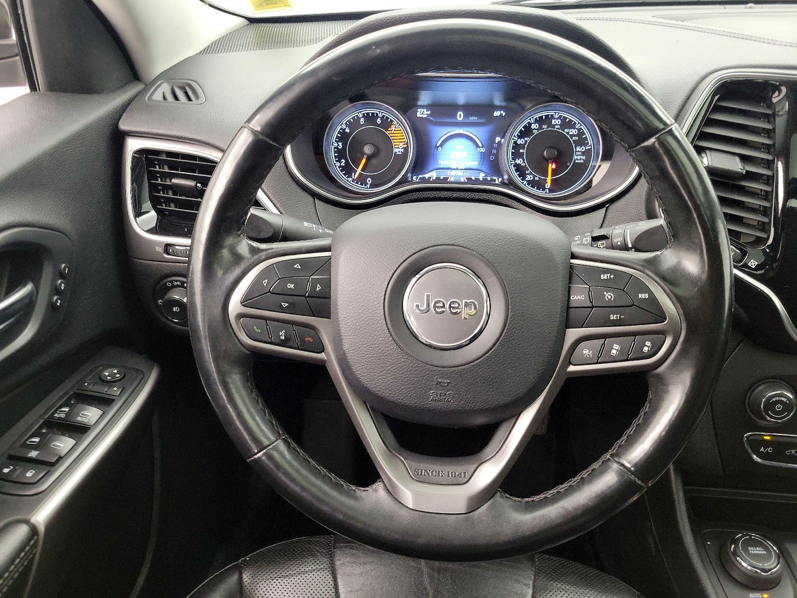 Automated Cruise Control