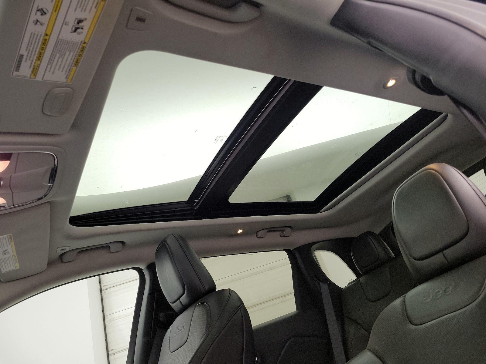 Panoramic Sunroof