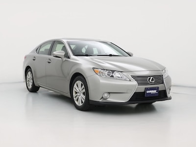 2015 Lexus ES 350