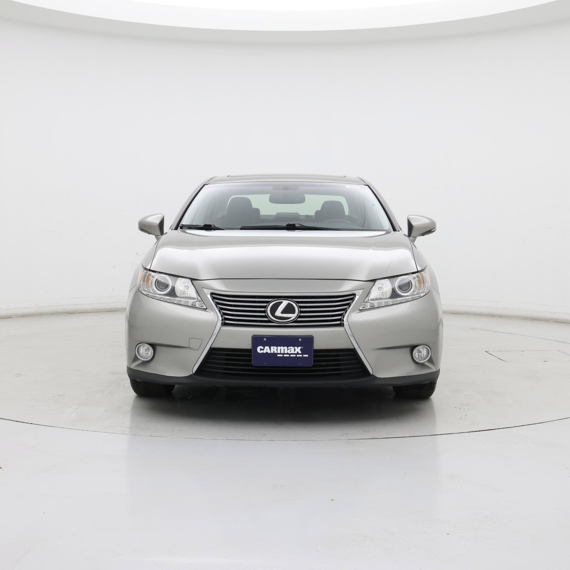 Thumbnail: 2015 Lexus ES - 5