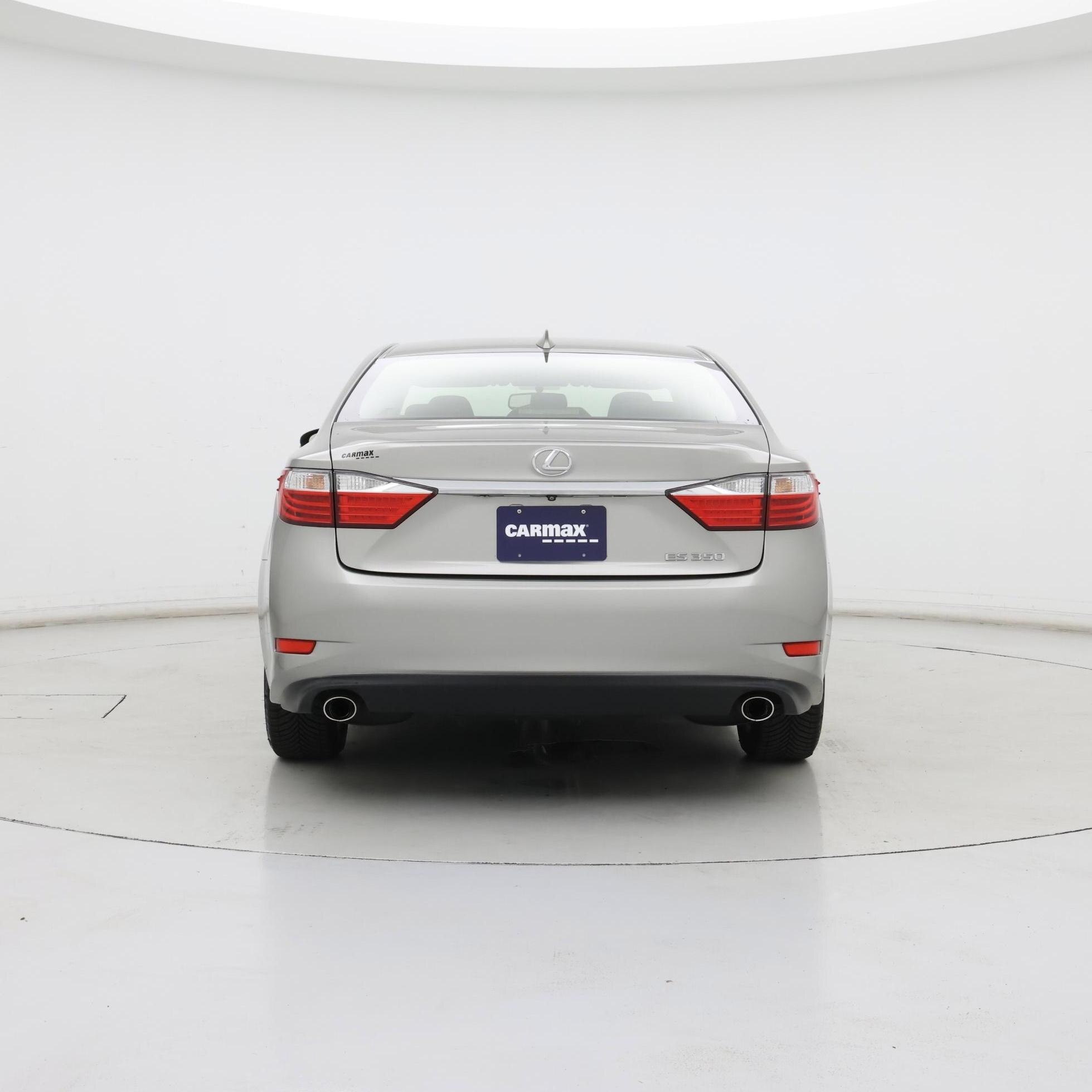 Thumbnail: 2015 Lexus ES - 6