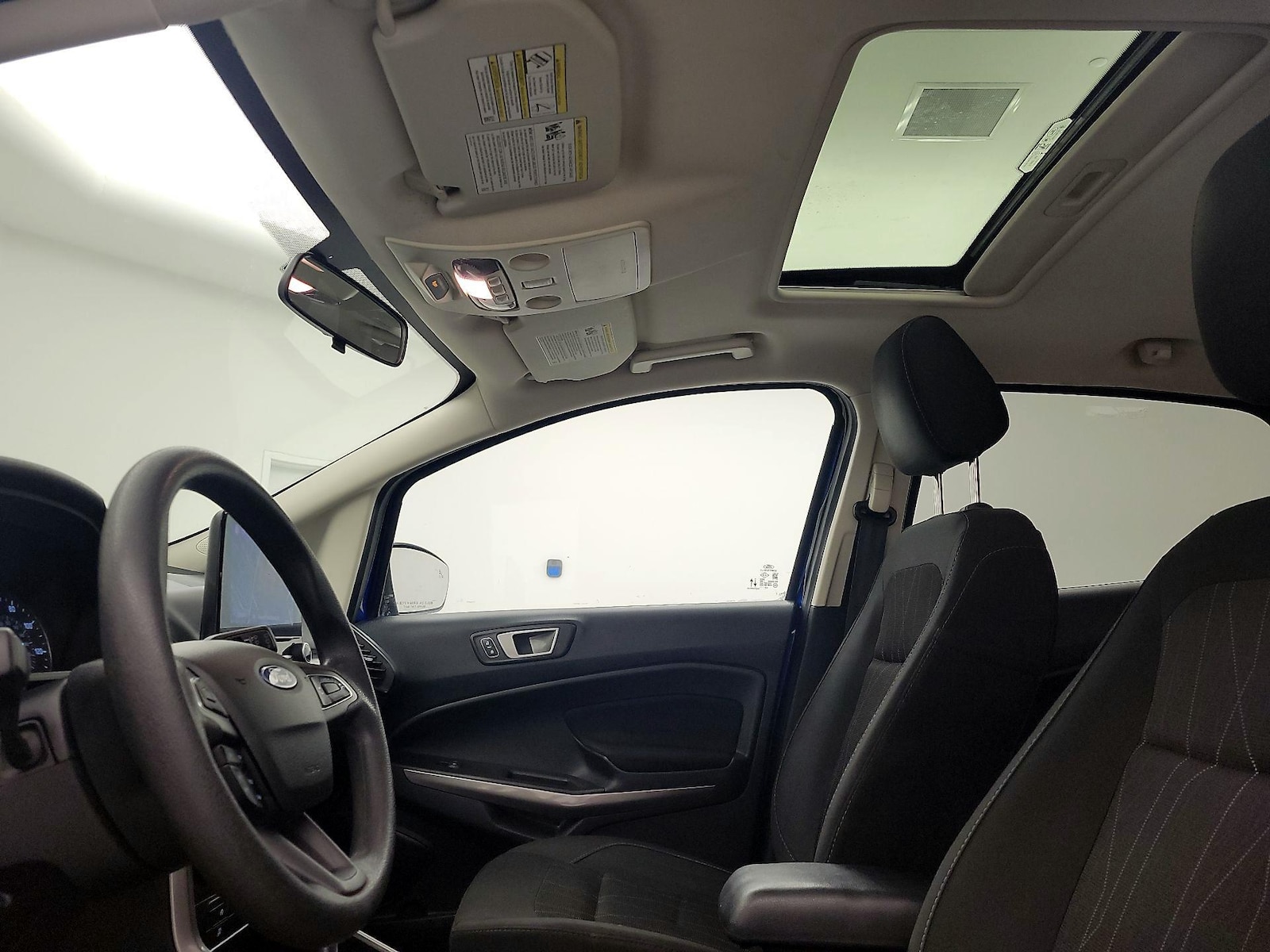 Sunroof(s) & Overhead Airbags