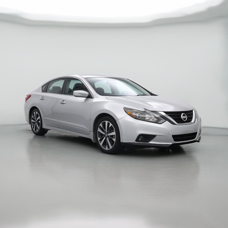 2017 Nissan Altima SR