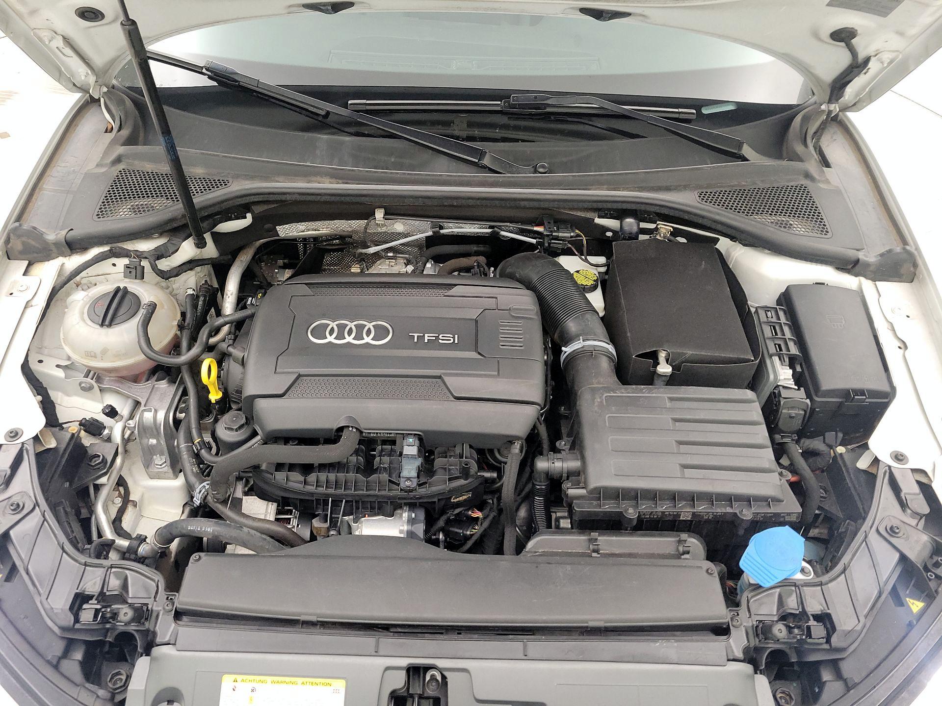 Thumbnail: 2016 Audi A3 - 17
