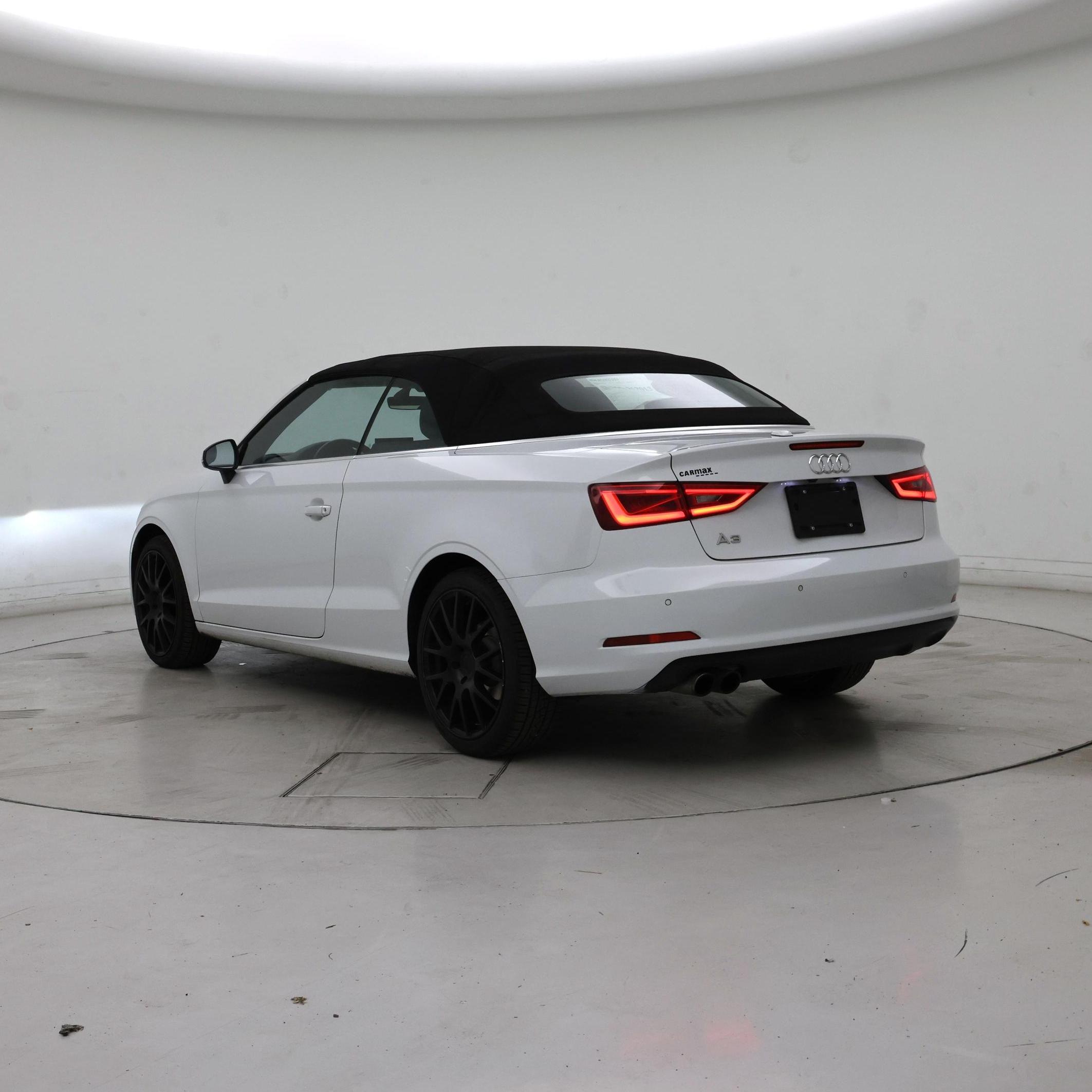 Thumbnail: 2016 Audi A3 - 2