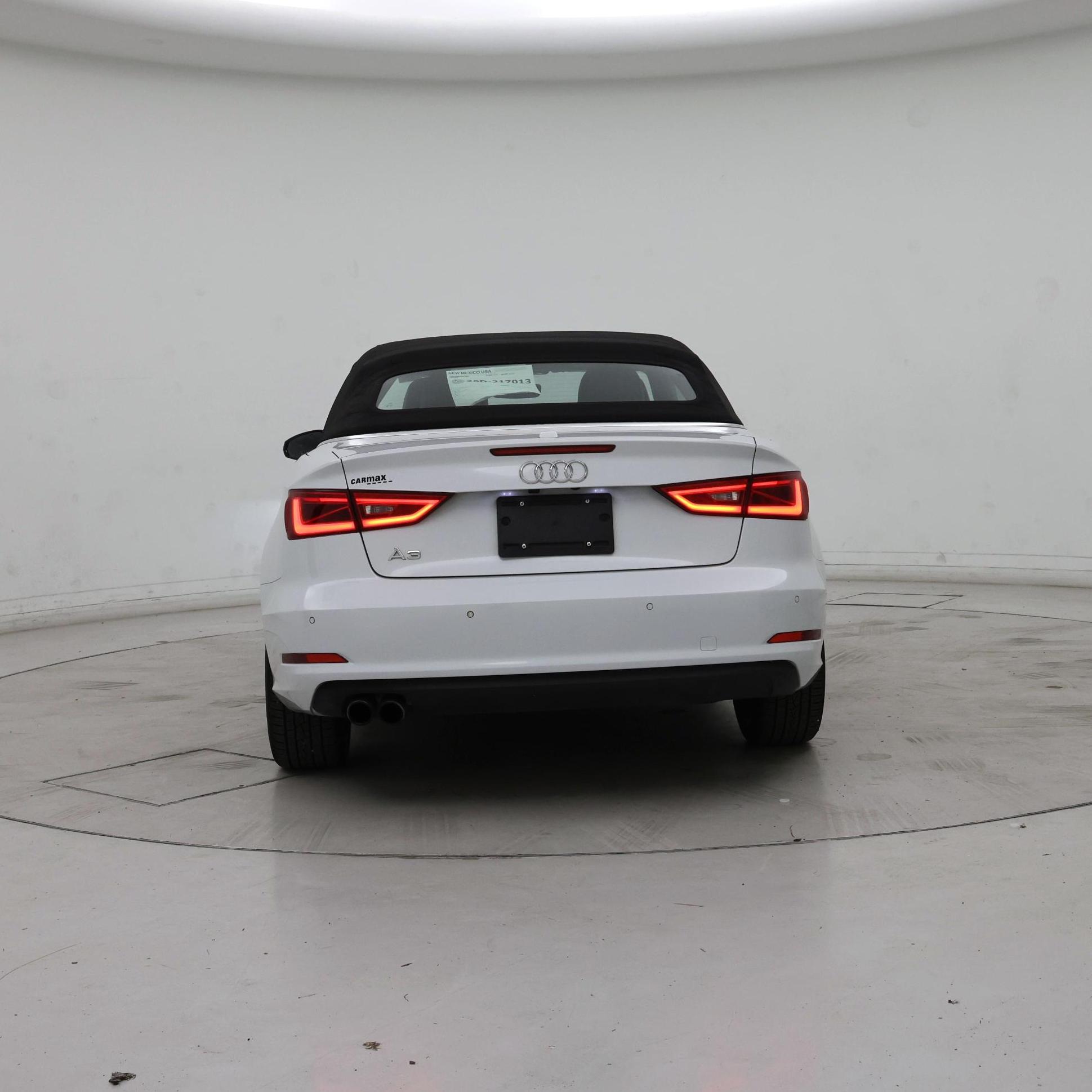 Thumbnail: 2016 Audi A3 - 6