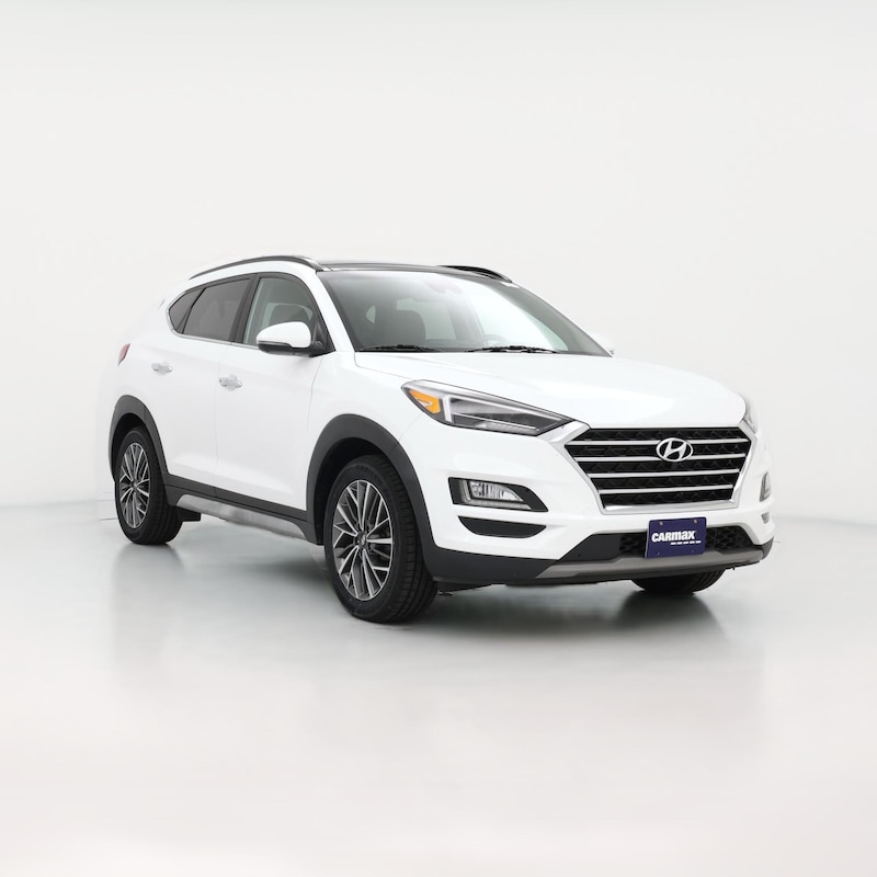 2021 Hyundai Tucson Ultimate