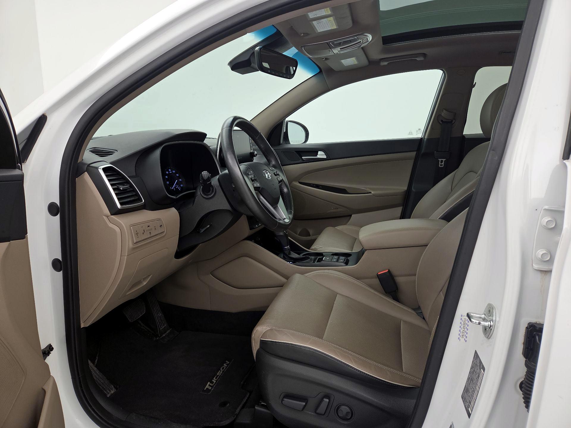 Thumbnail: 2021 Hyundai Tucson - 11