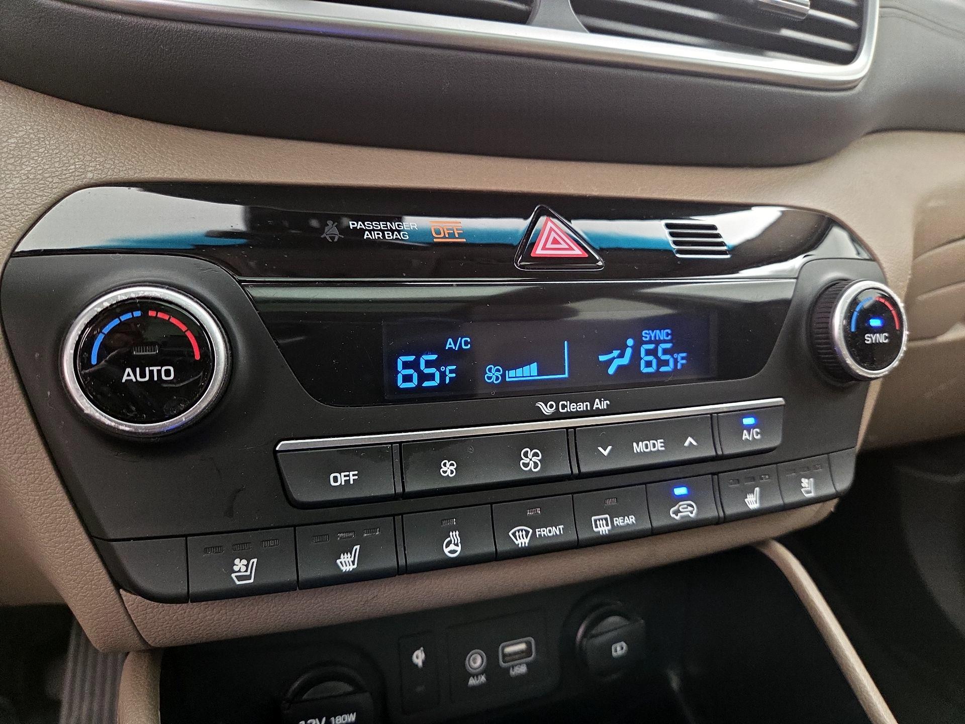 Thumbnail: 2021 Hyundai Tucson - 17