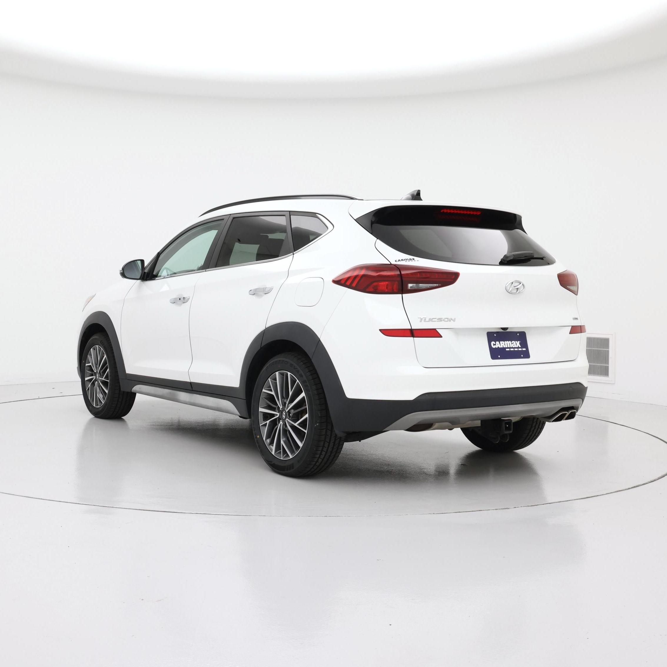 Thumbnail: 2021 Hyundai Tucson - 2