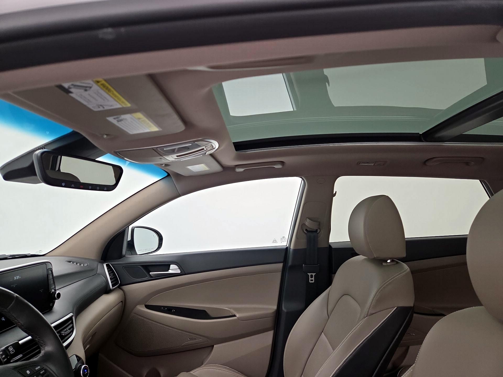 Thumbnail: 2021 Hyundai Tucson - 20