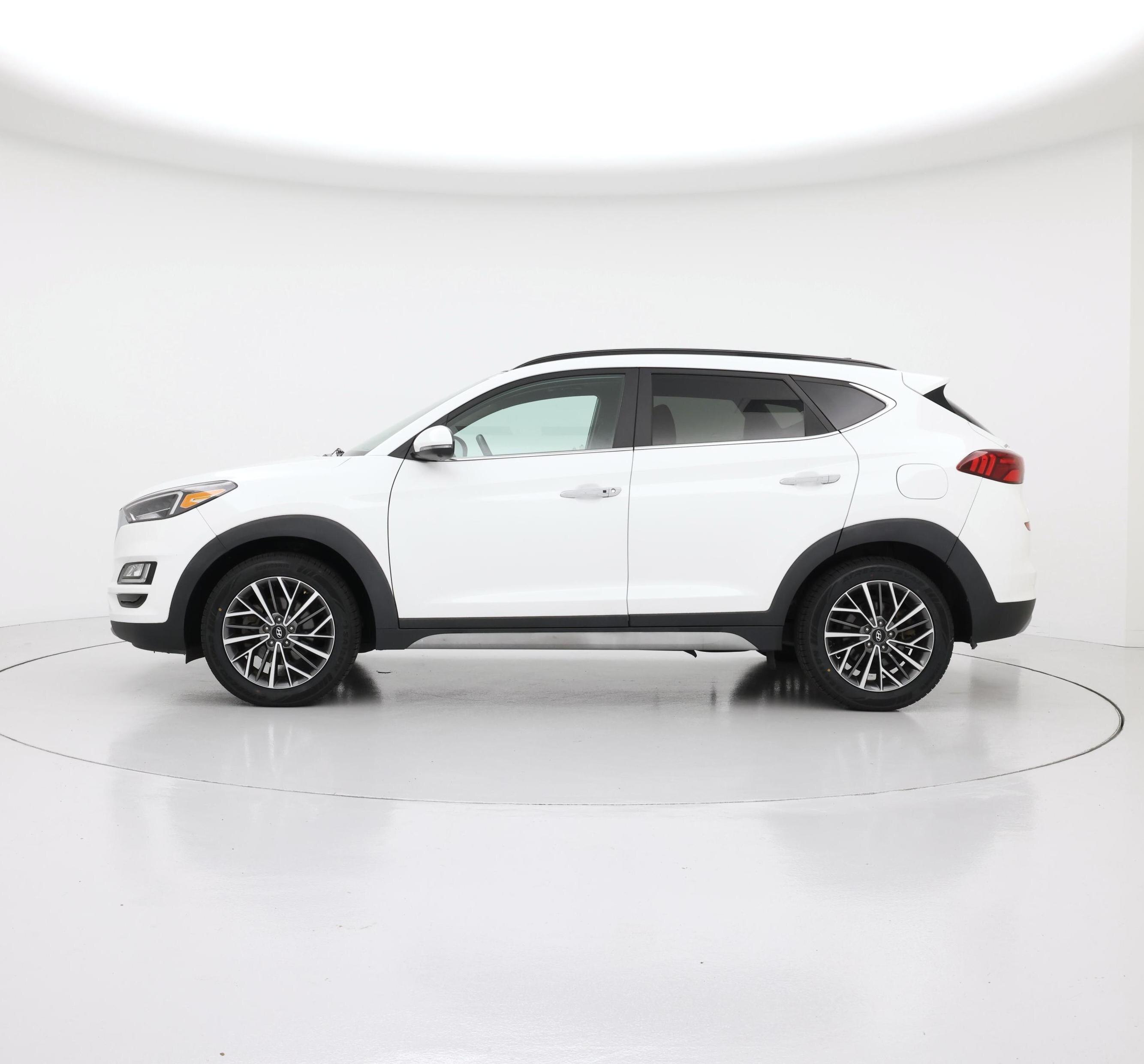 Thumbnail: 2021 Hyundai Tucson - 3