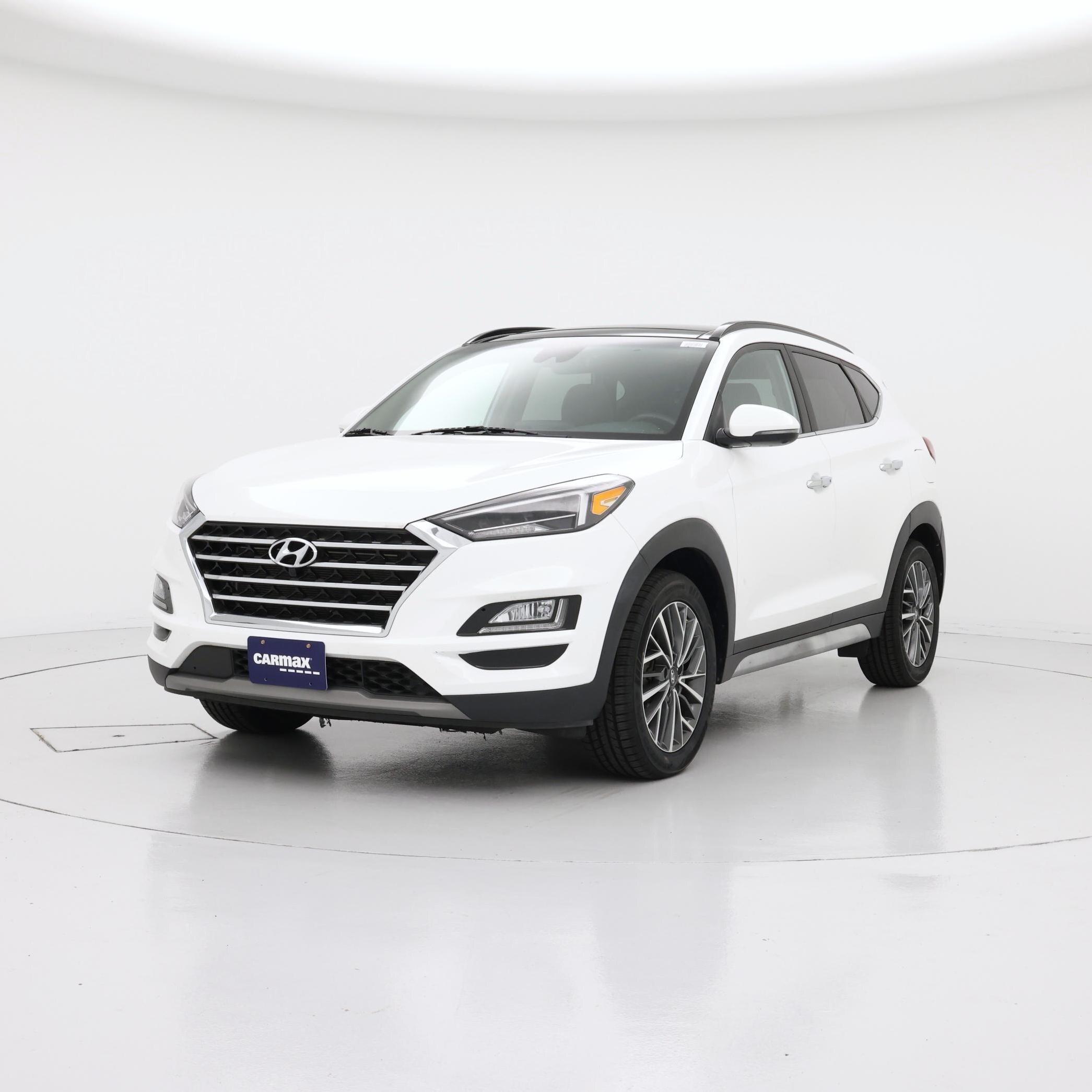 Thumbnail: 2021 Hyundai Tucson - 4