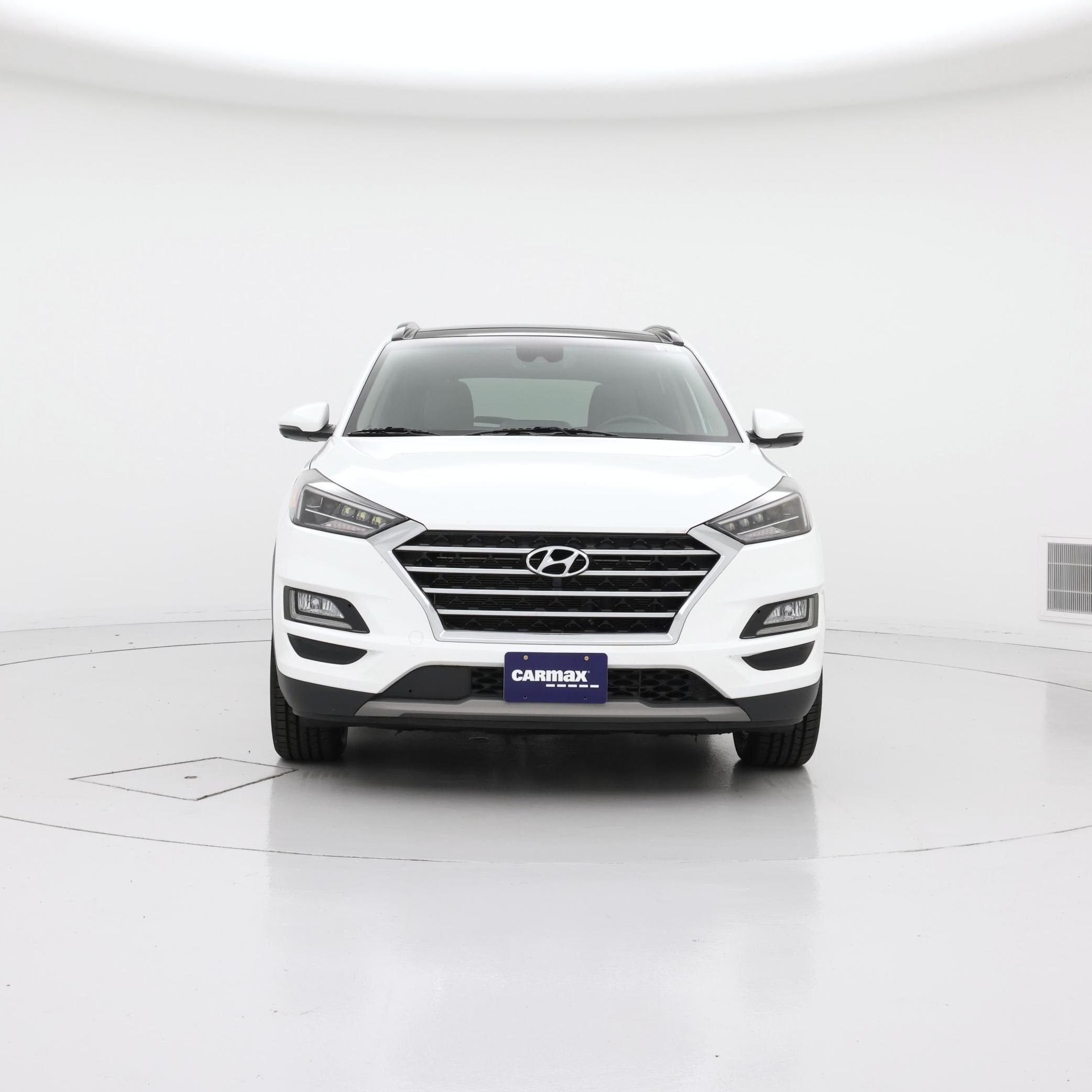Thumbnail: 2021 Hyundai Tucson - 5