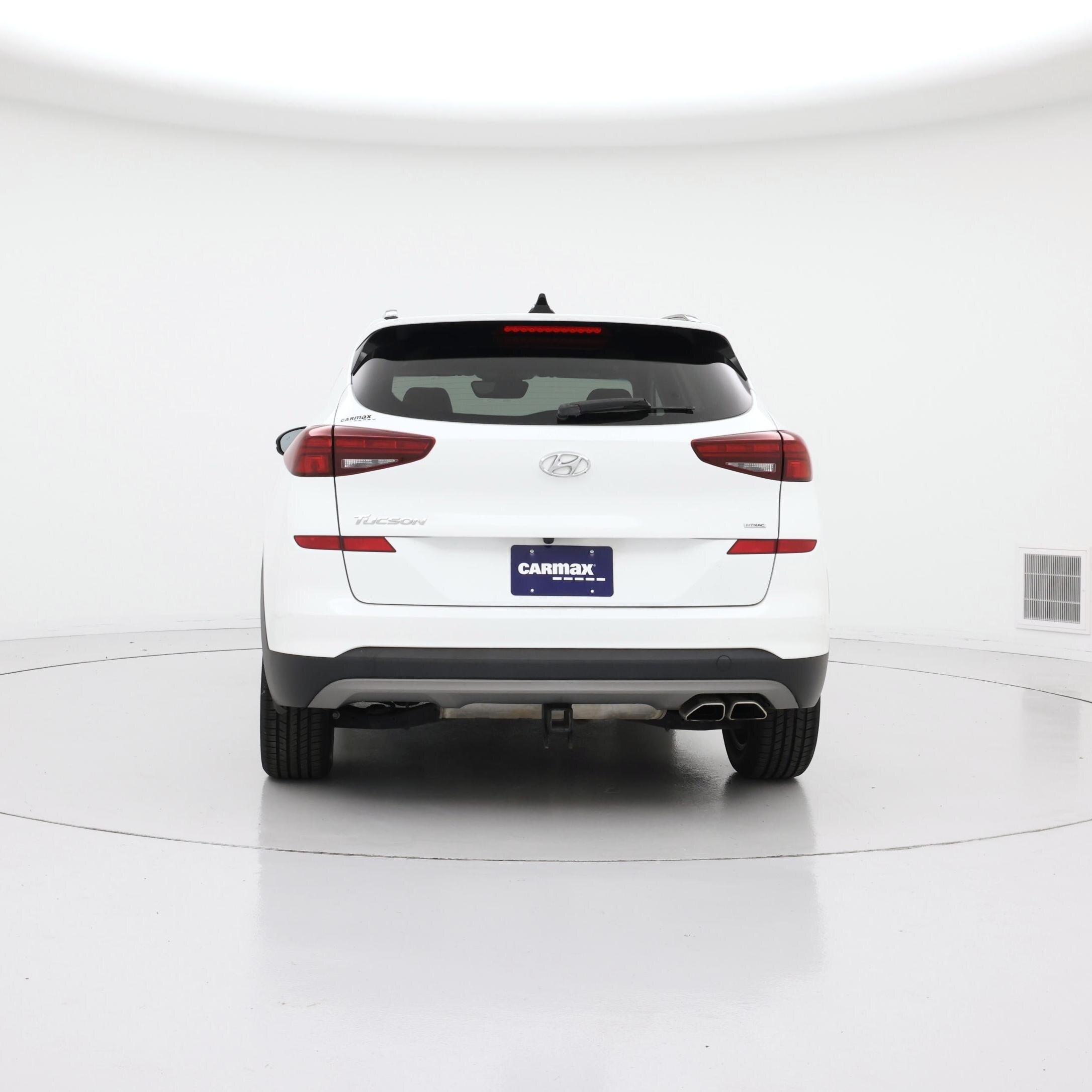 Thumbnail: 2021 Hyundai Tucson - 6