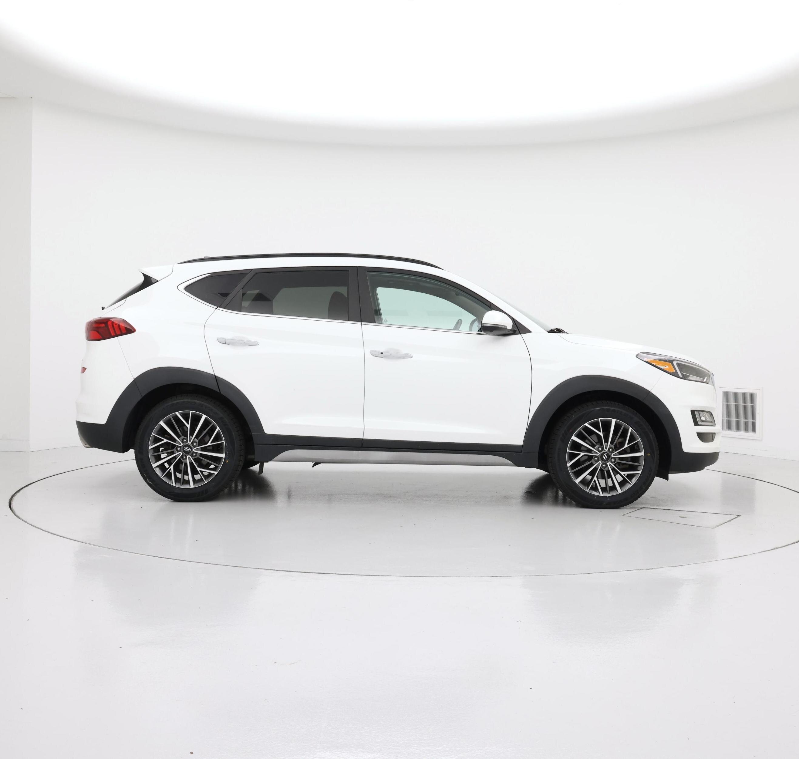 Thumbnail: 2021 Hyundai Tucson - 7