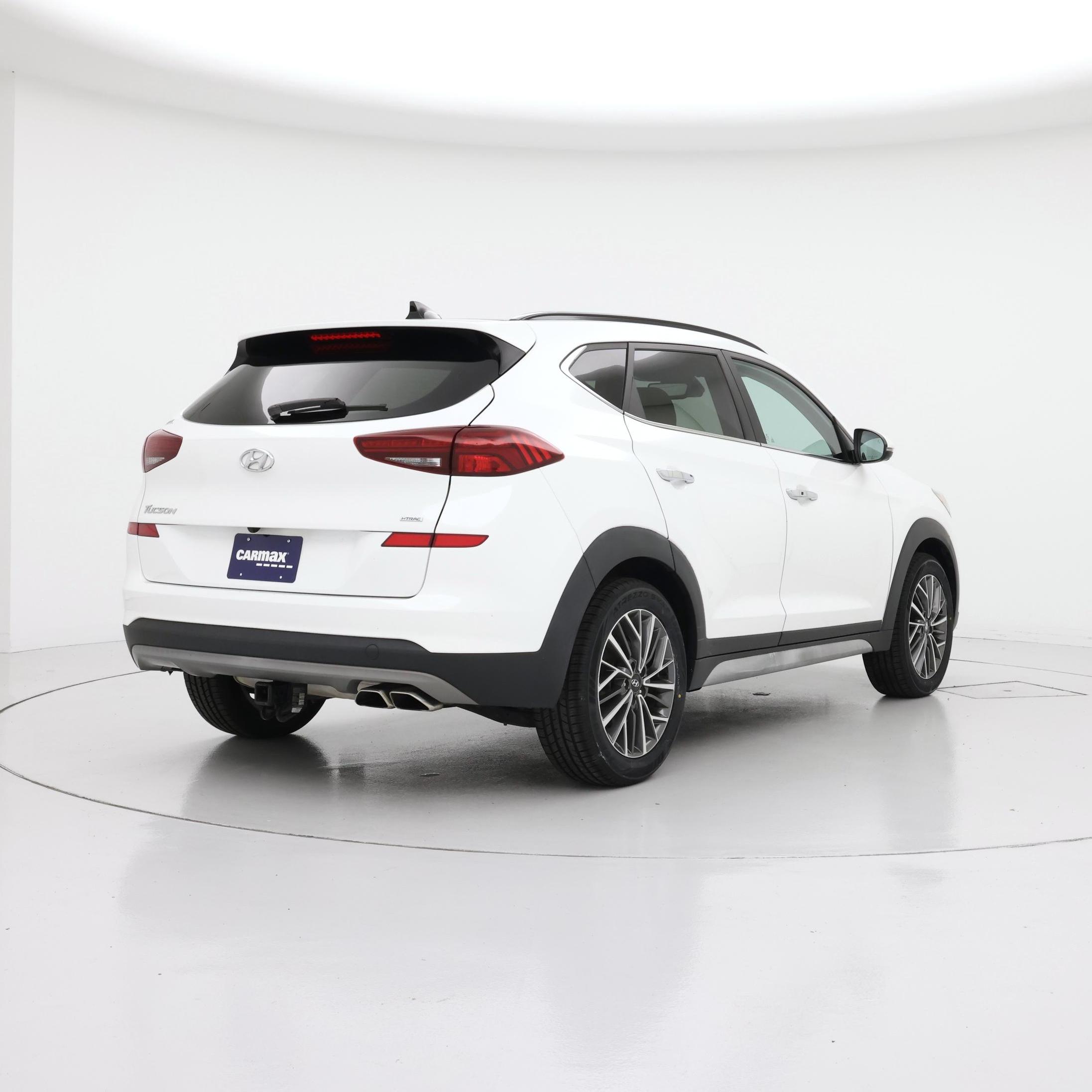 Thumbnail: 2021 Hyundai Tucson - 8