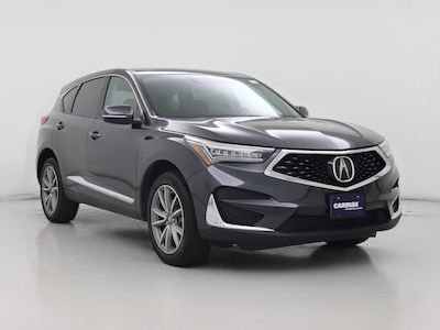 2020 Acura RDX SH-AWD Technology