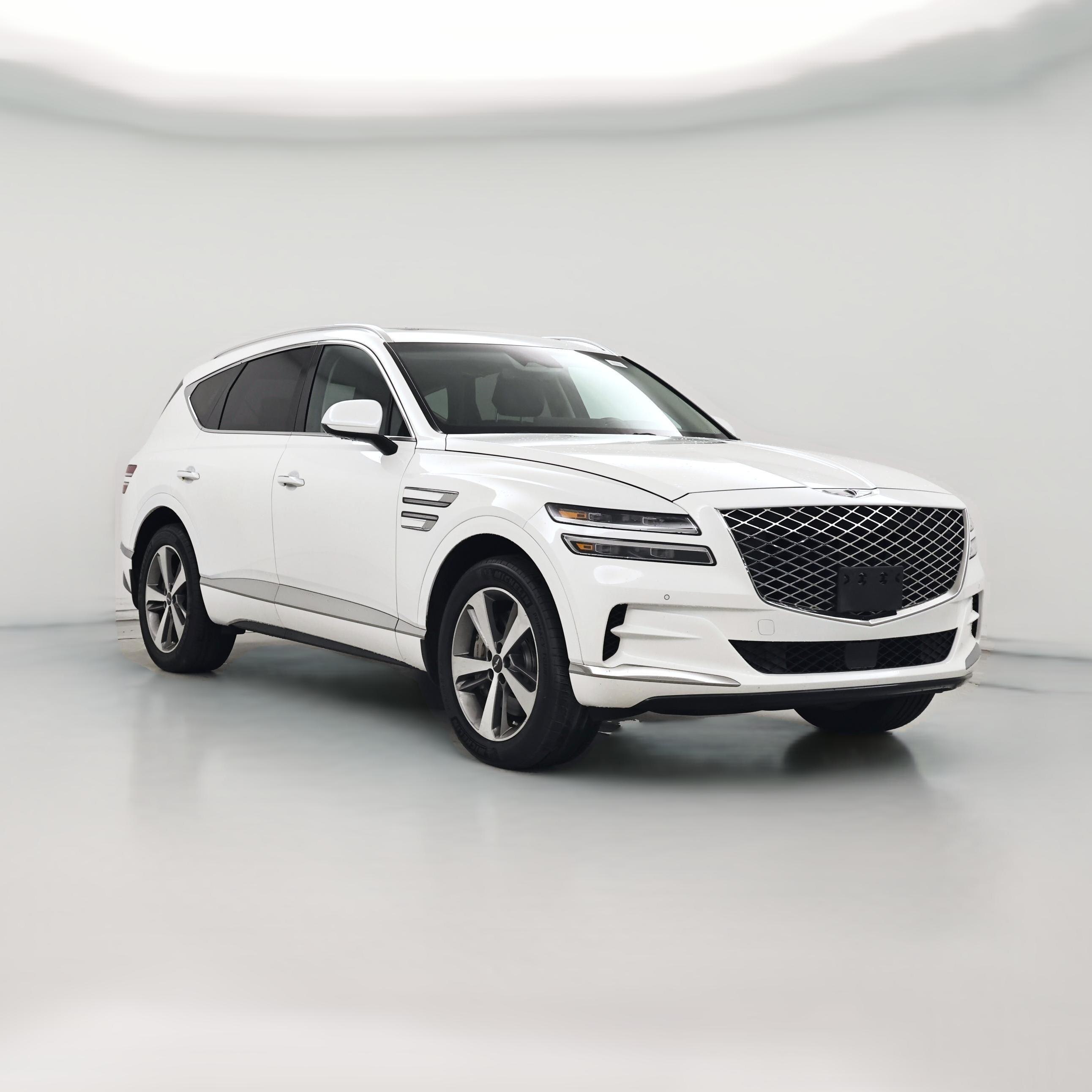 Thumbnail: 2021 Genesis GV80 - 1