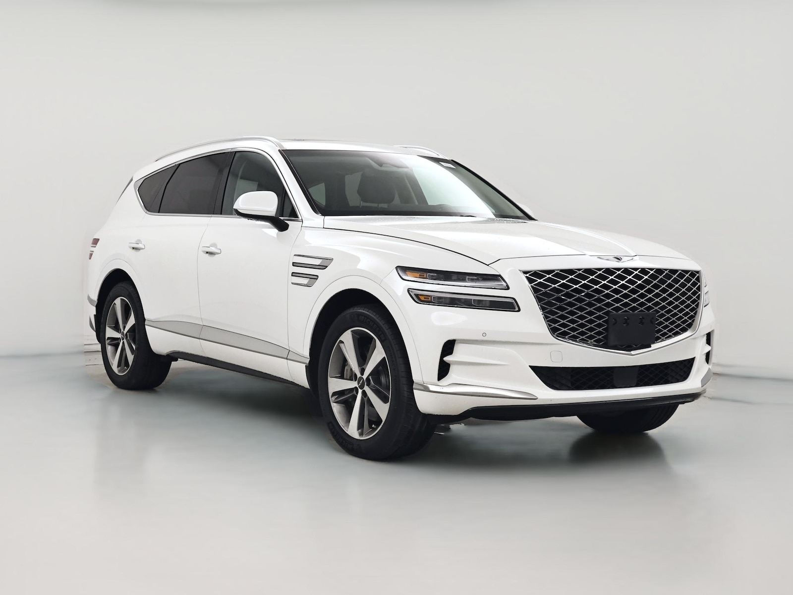 2021 GENESIS GV80
