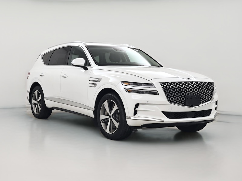 2021 Genesis GV80  -
                  Norcross, GA