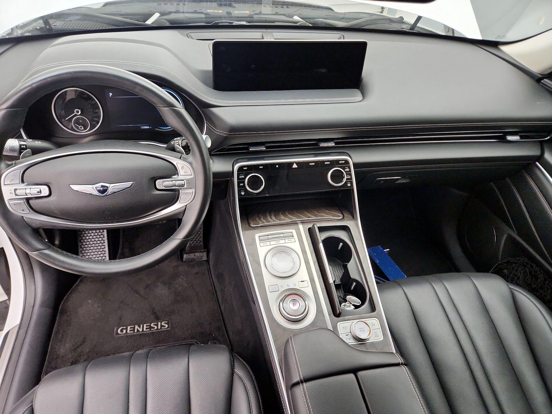 Thumbnail: 2021 Genesis GV80 - 9