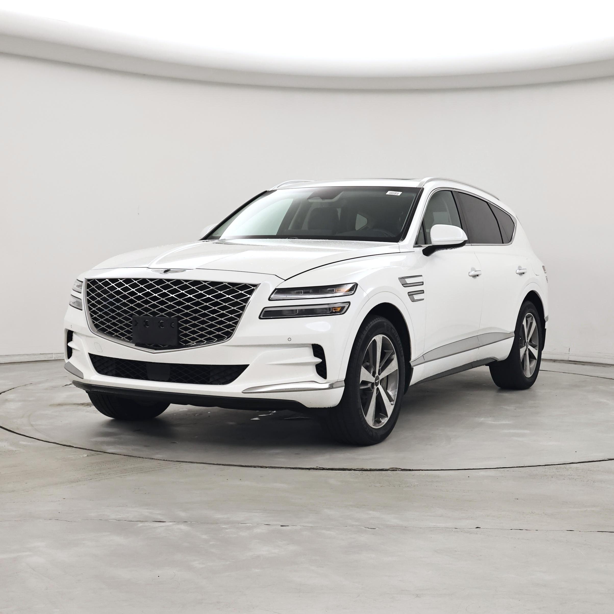 Thumbnail: 2021 Genesis GV80 - 4