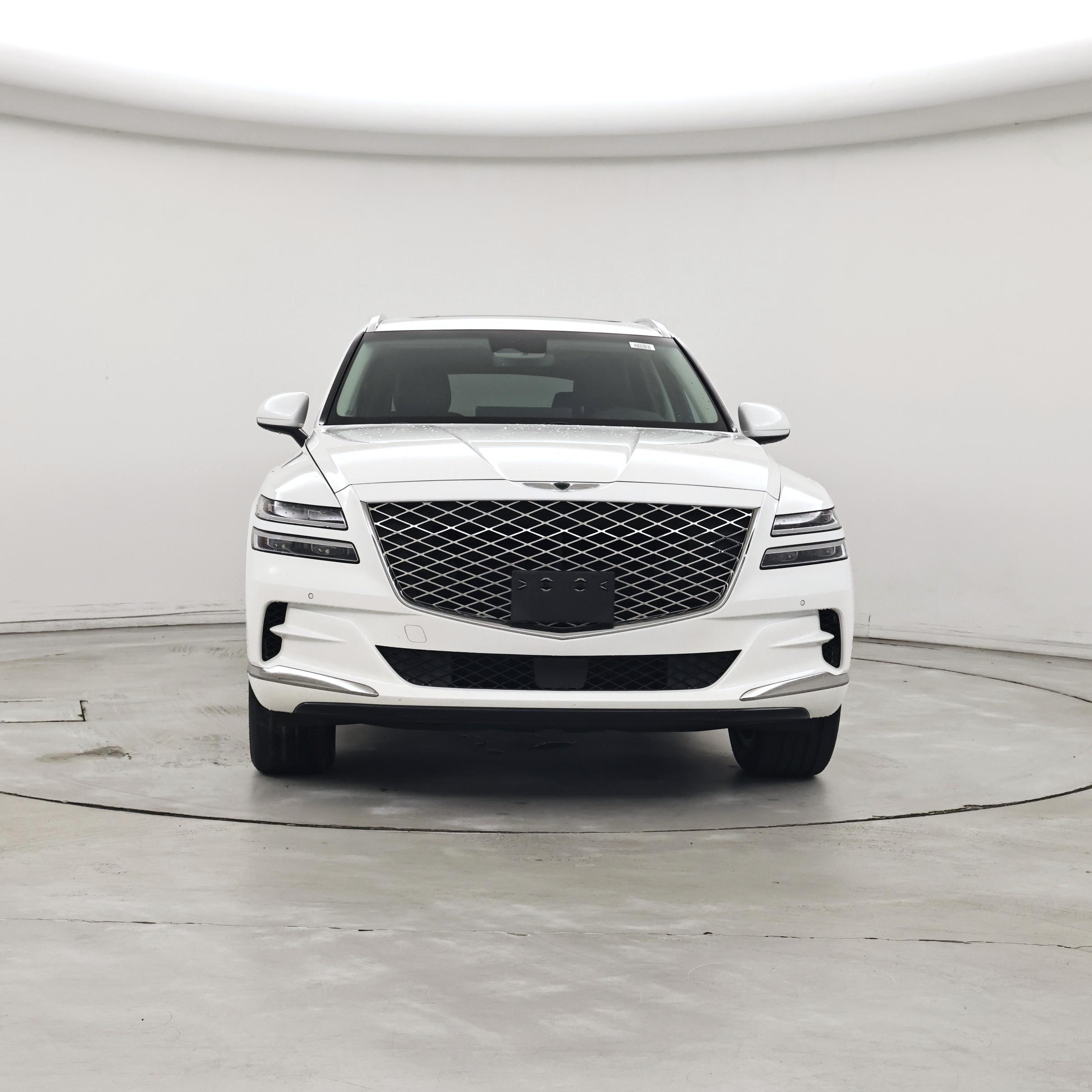 Thumbnail: 2021 Genesis GV80 - 5