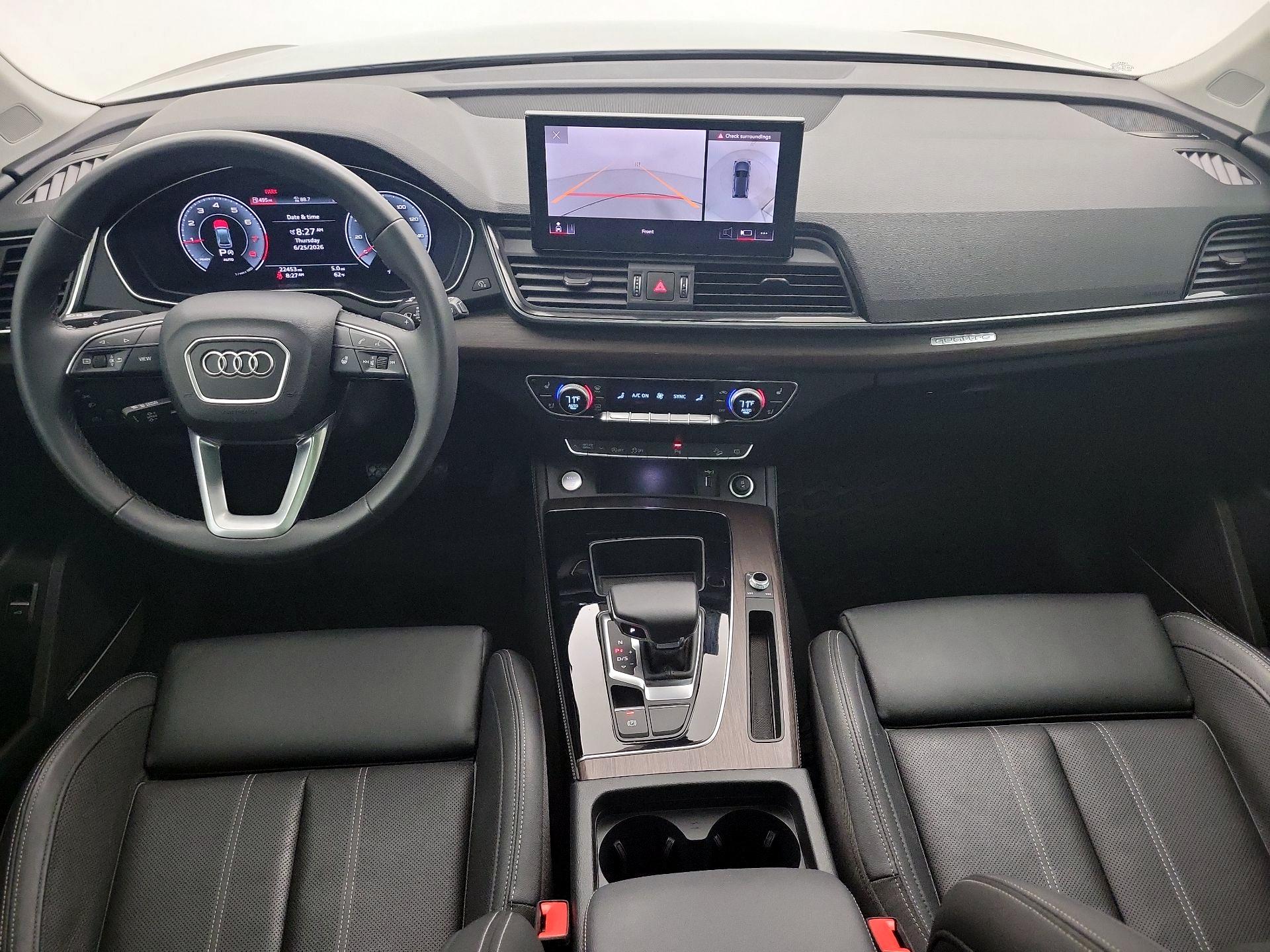 Thumbnail: 2023 Audi Q5 - 9