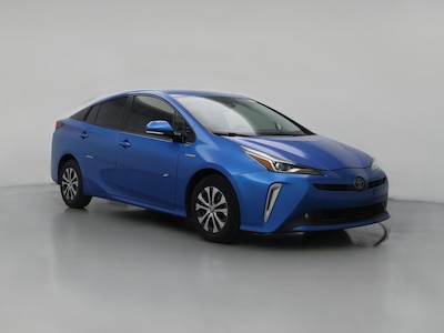 2020 Toyota Prius XLE